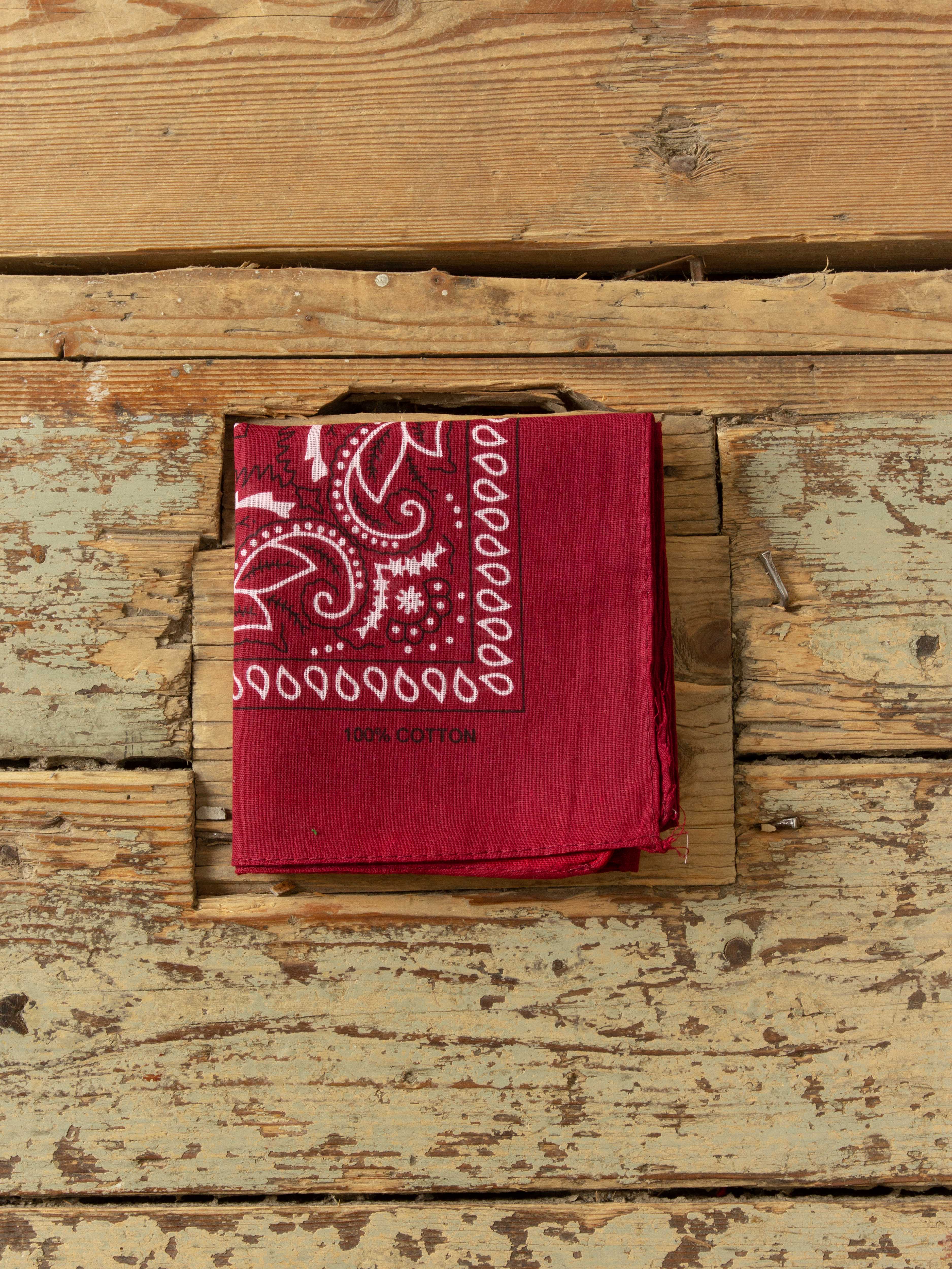 Classic Bandana - 16 colors - Image 7