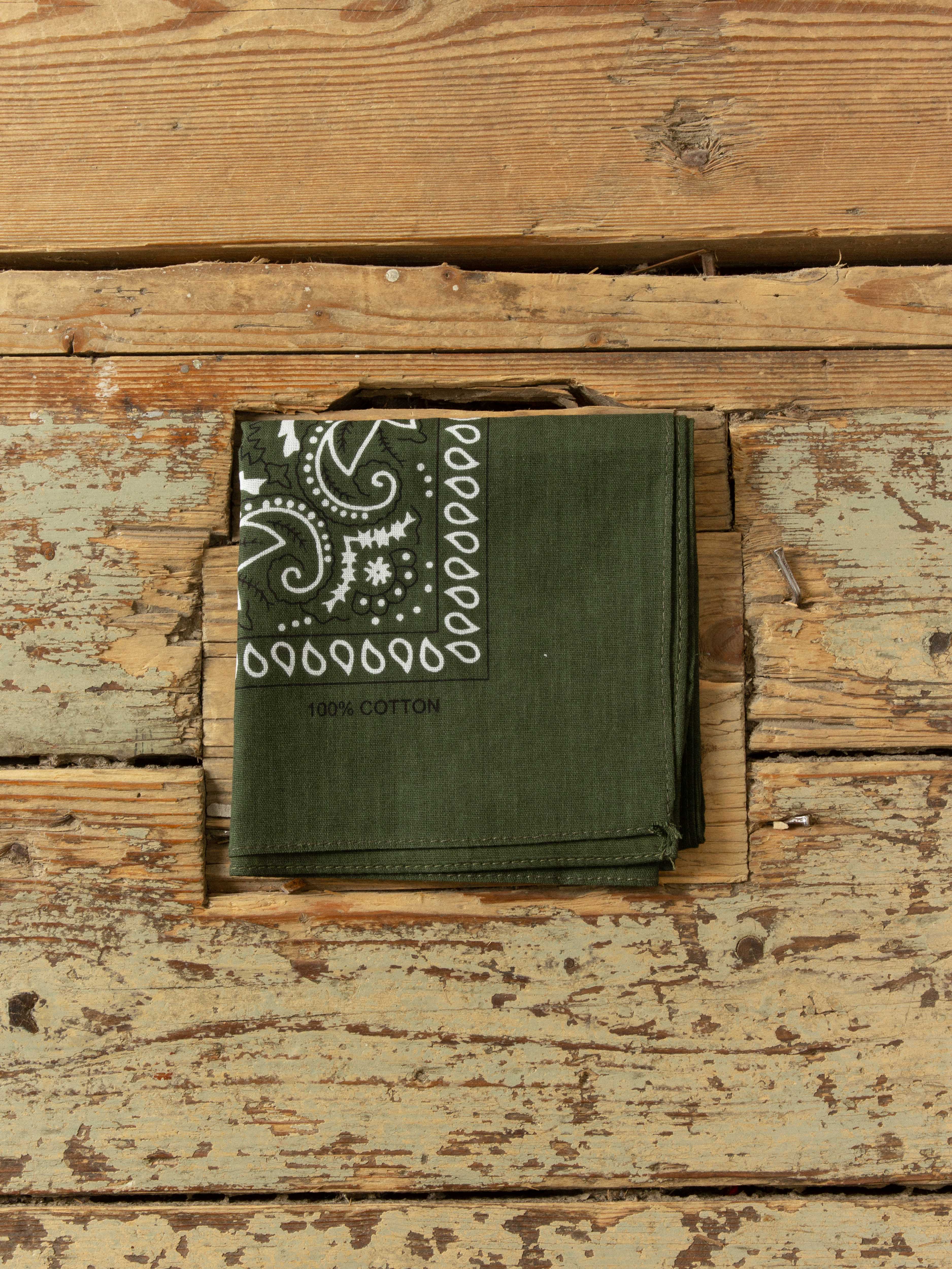 Classic Bandana - 16 colors - Image 8