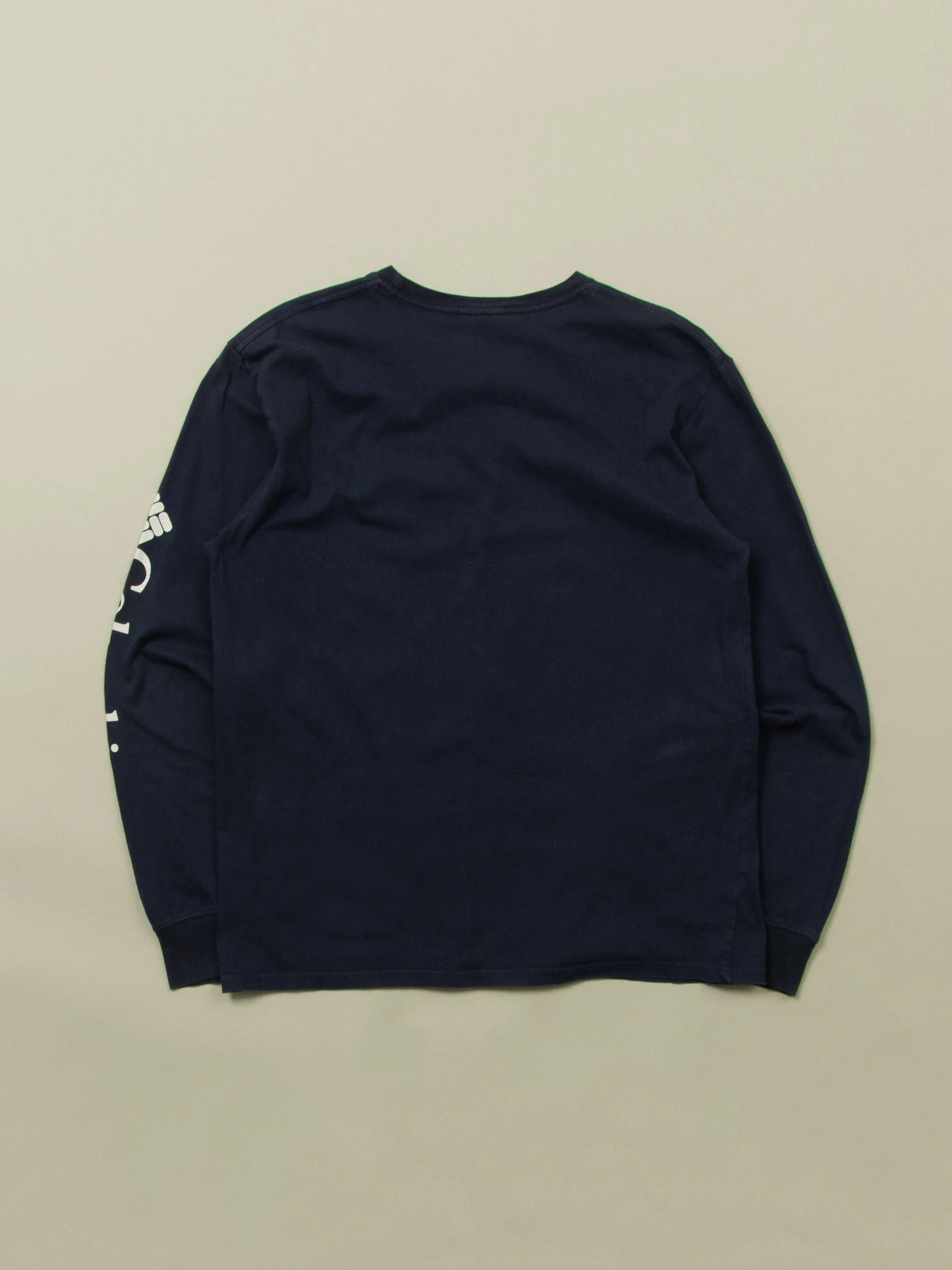 Columbia Graphic Long Sleeve Tee (L) - Image 2