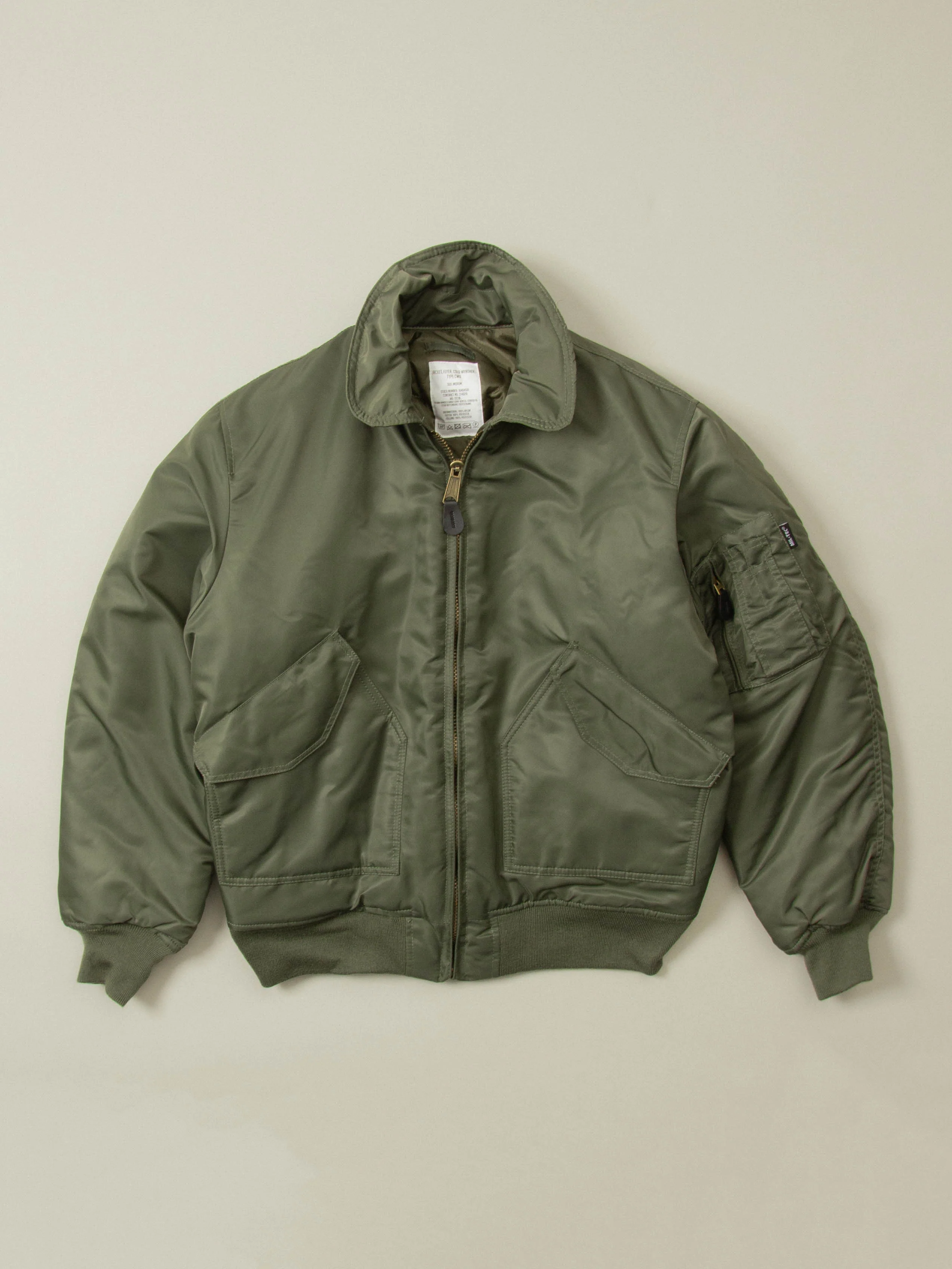 CWU Bomber Jacket - Image 2