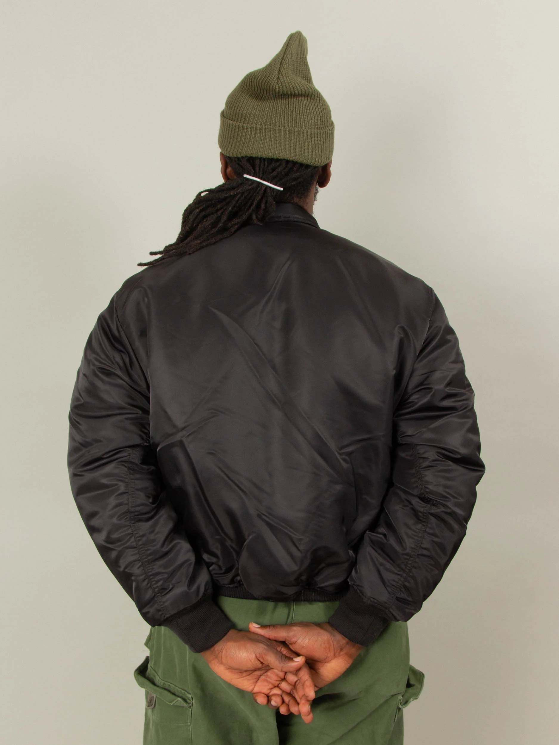 CWU Bomber Jacket - Image 3