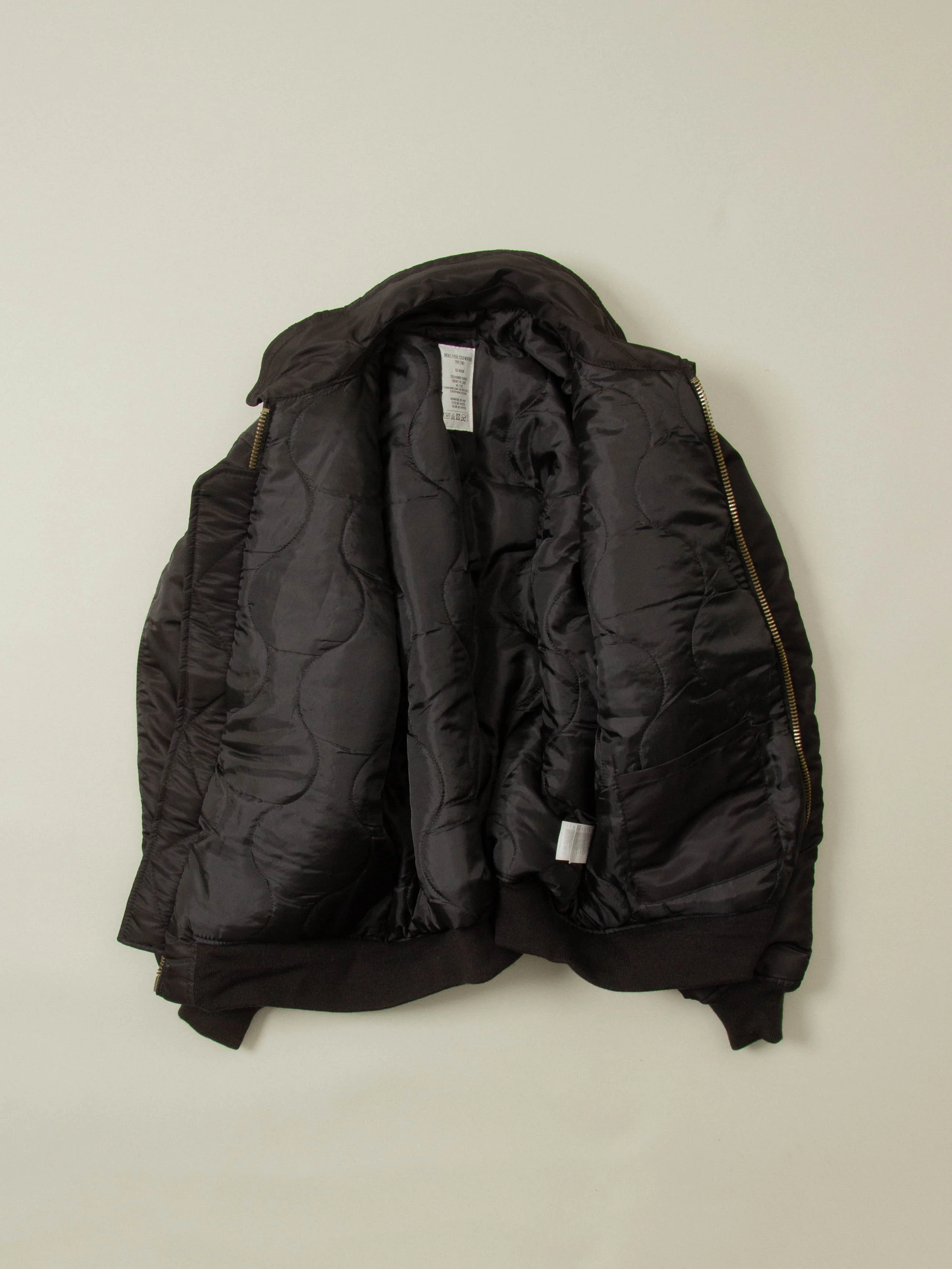 CWU Bomber Jacket - Image 8