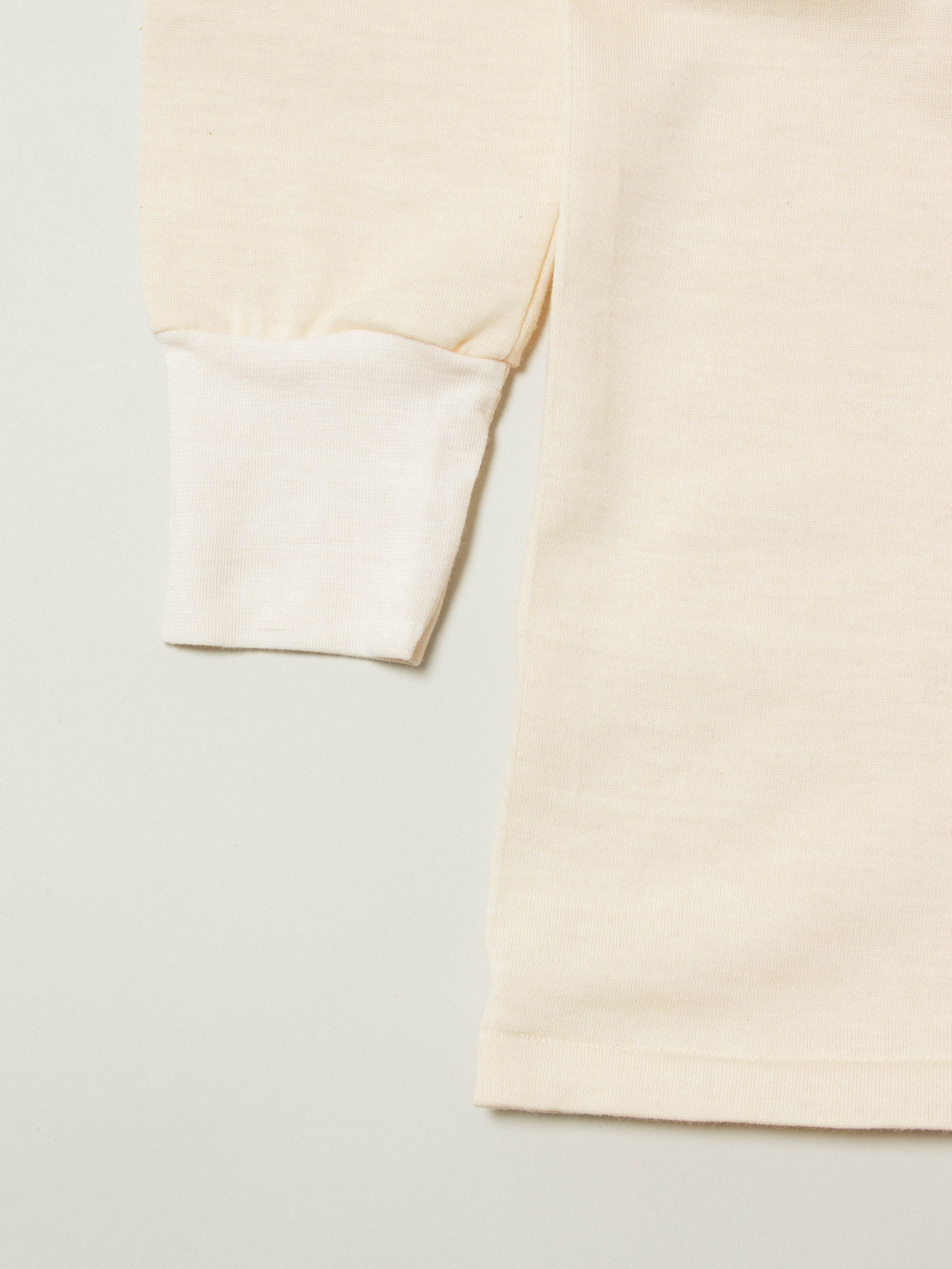 Deadstock 1990s Italian Army Undershirt - Image 4