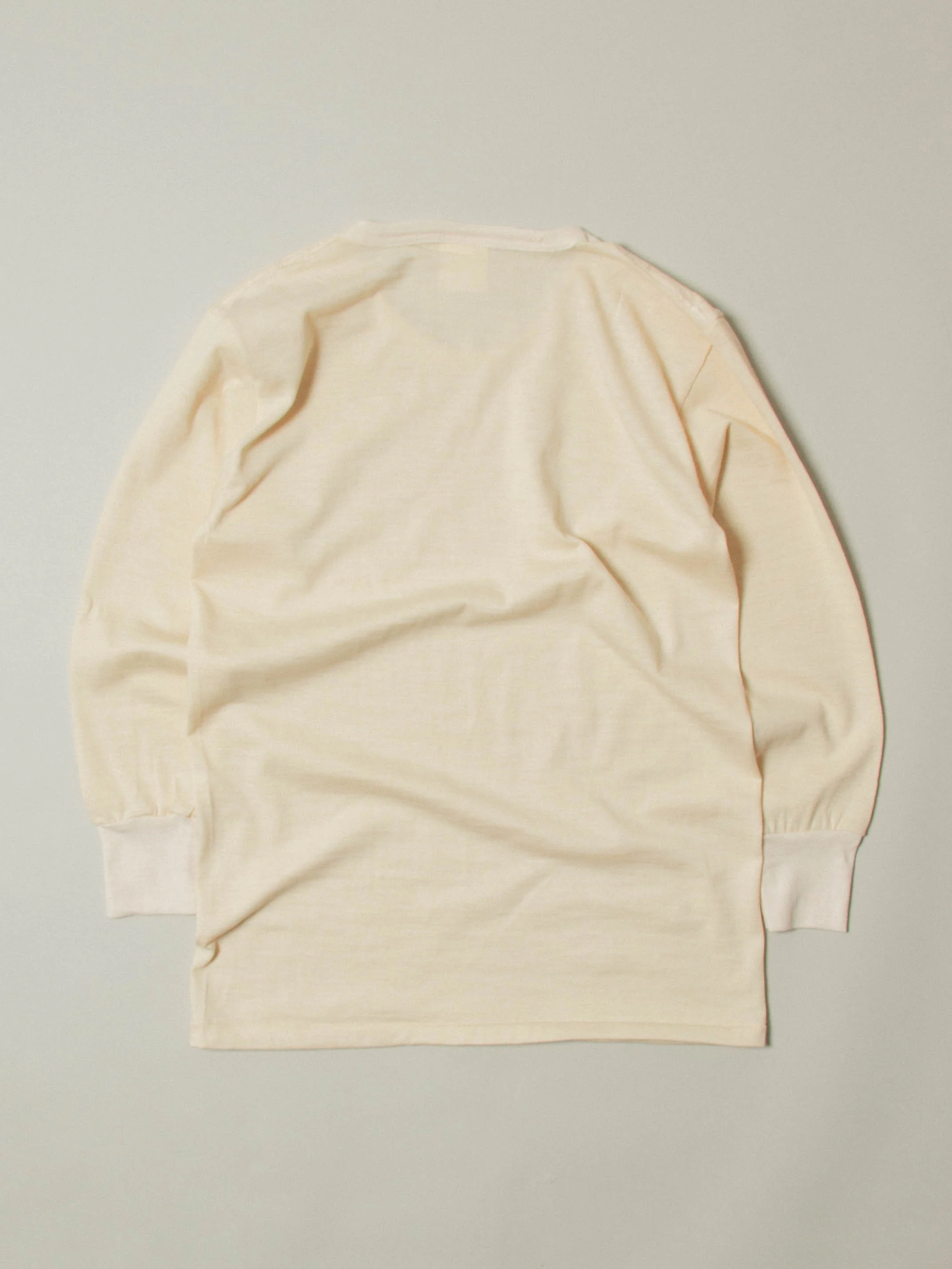 Deadstock 1990s Italian Army Undershirt - Image 5