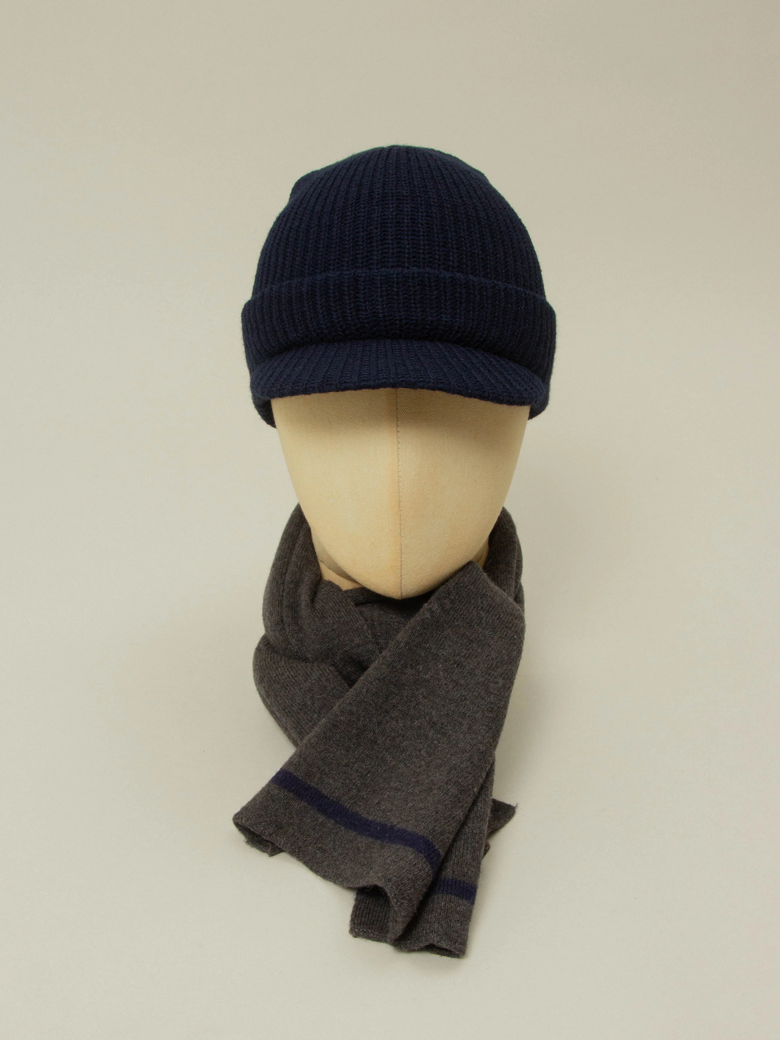 Deadstock Brimmed Beanie - Image 2