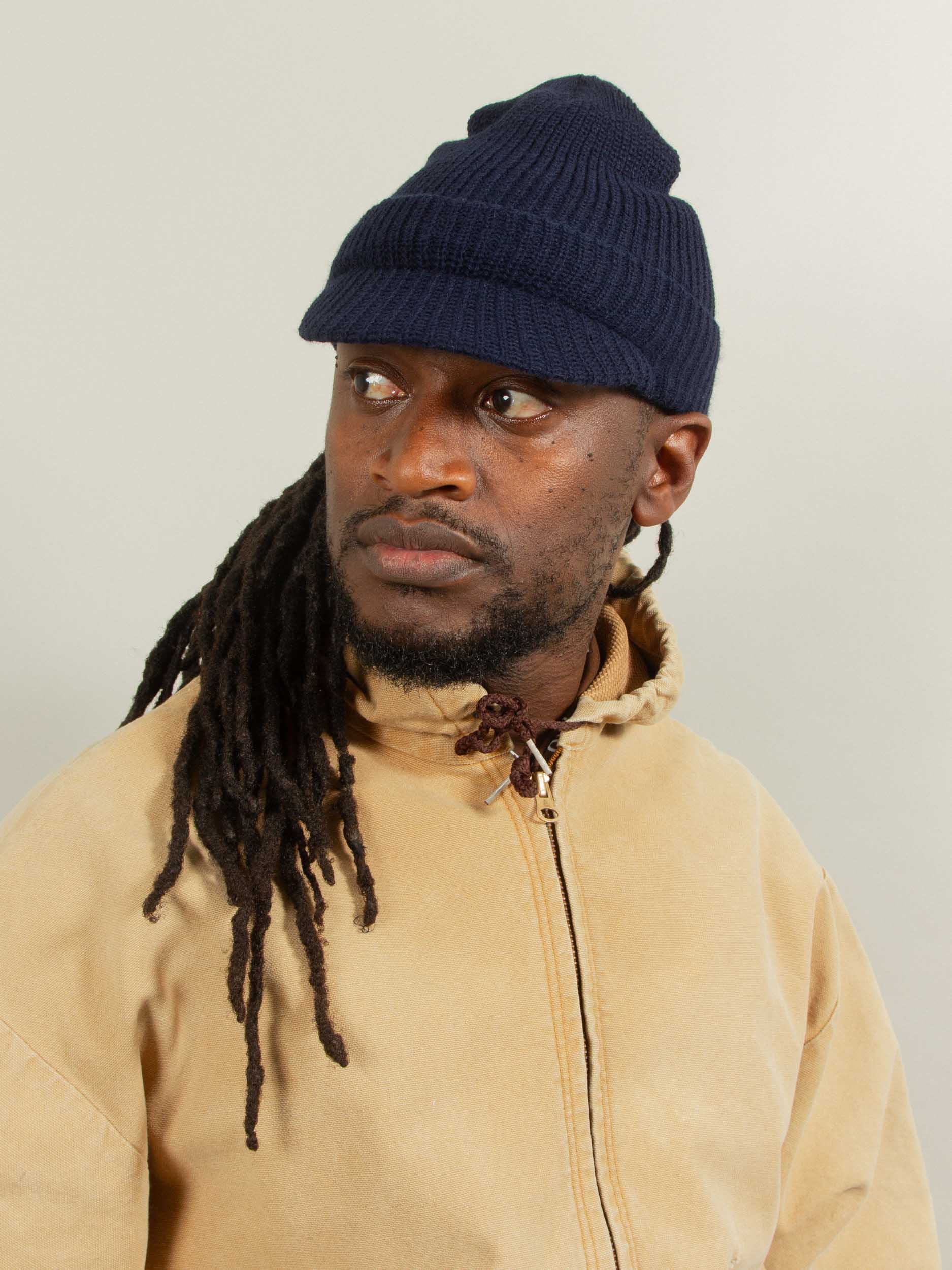 Deadstock Brimmed Beanie - Image 4