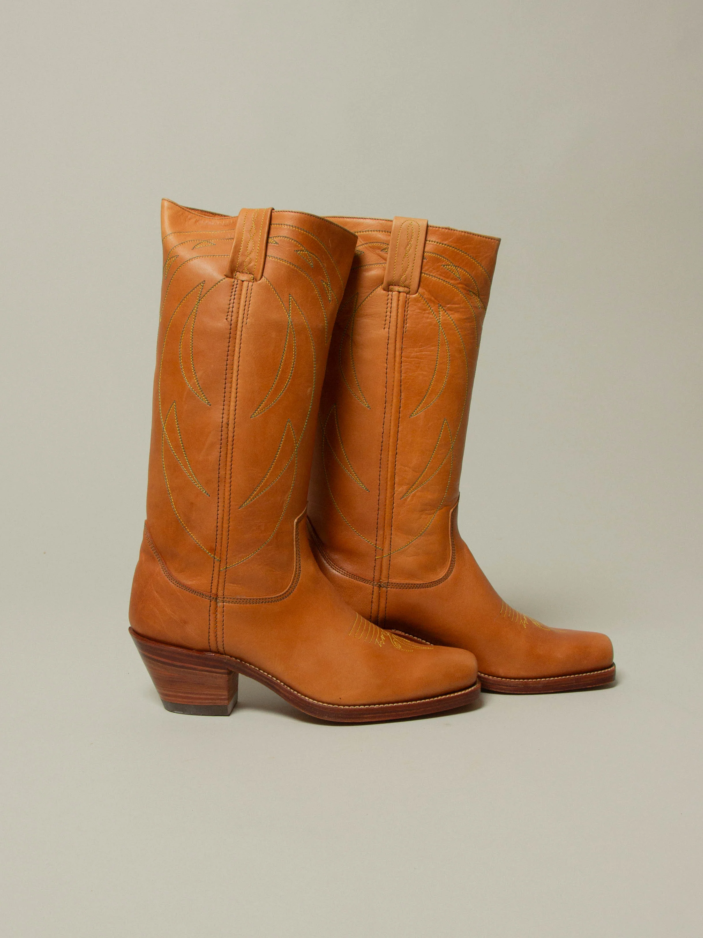 Deadstock Cowboy Boots