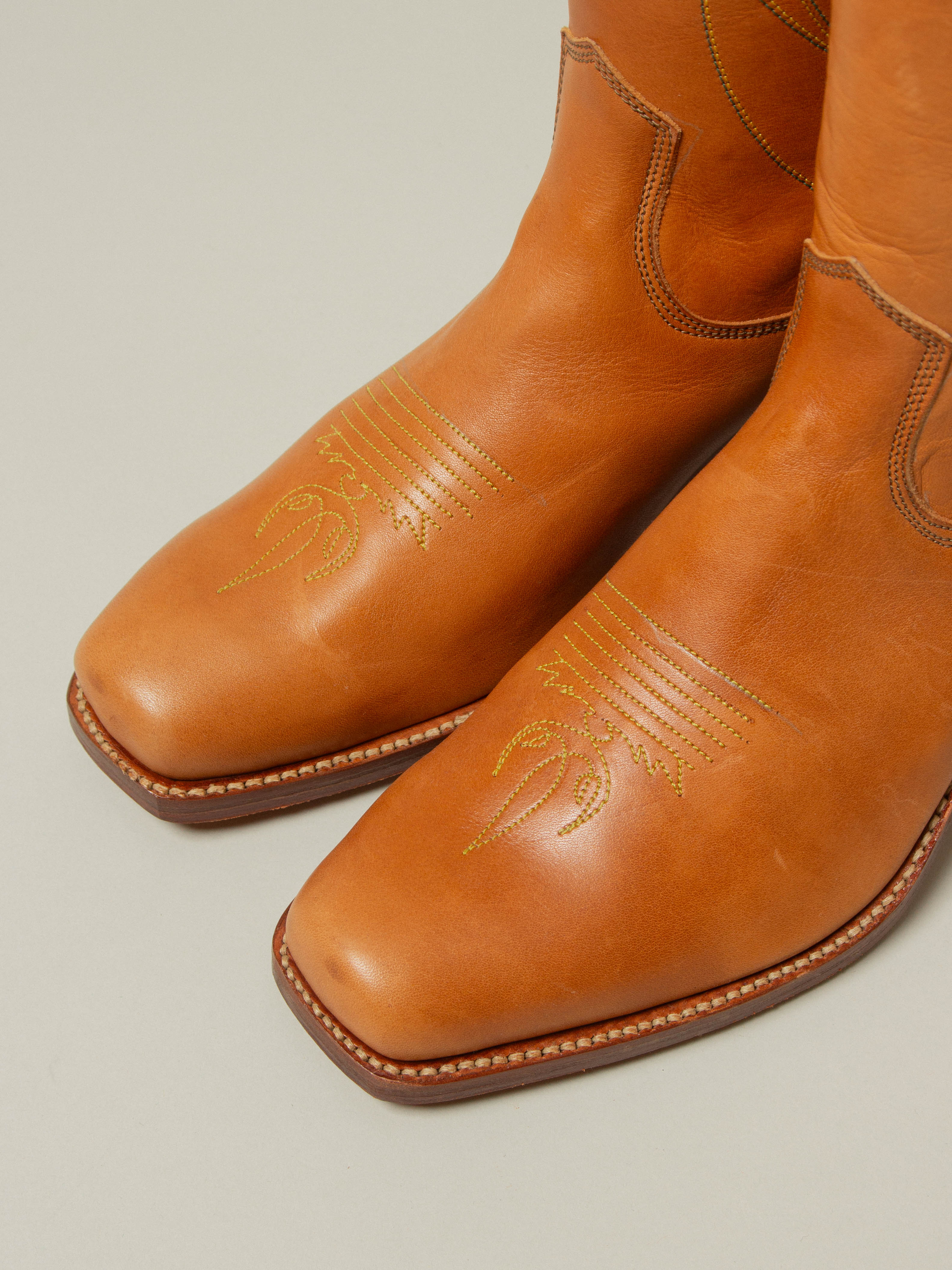 Deadstock Cowboy Boots - Image 2