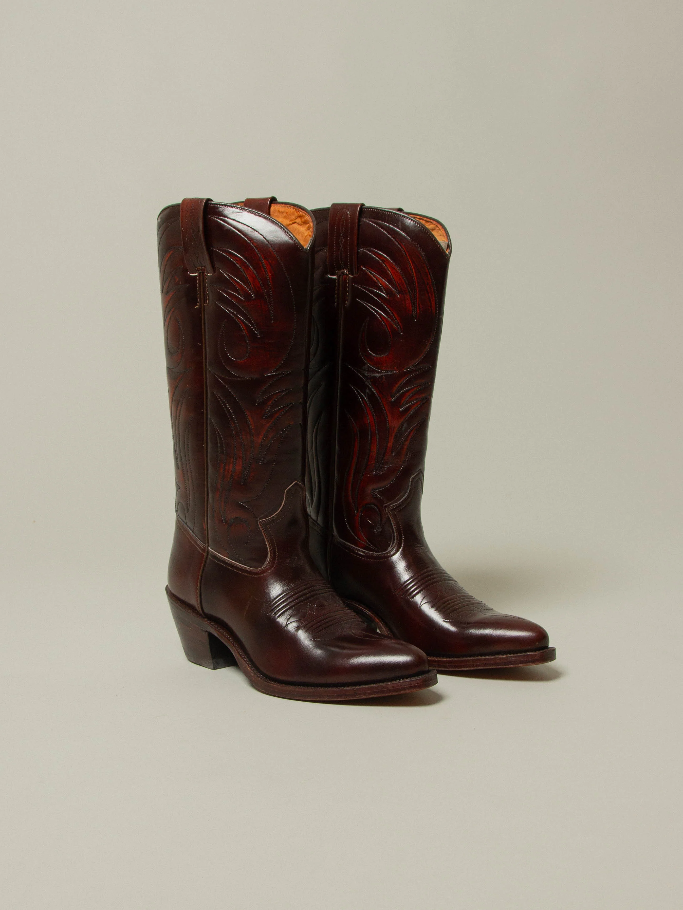 Deadstock Cowboy Boots