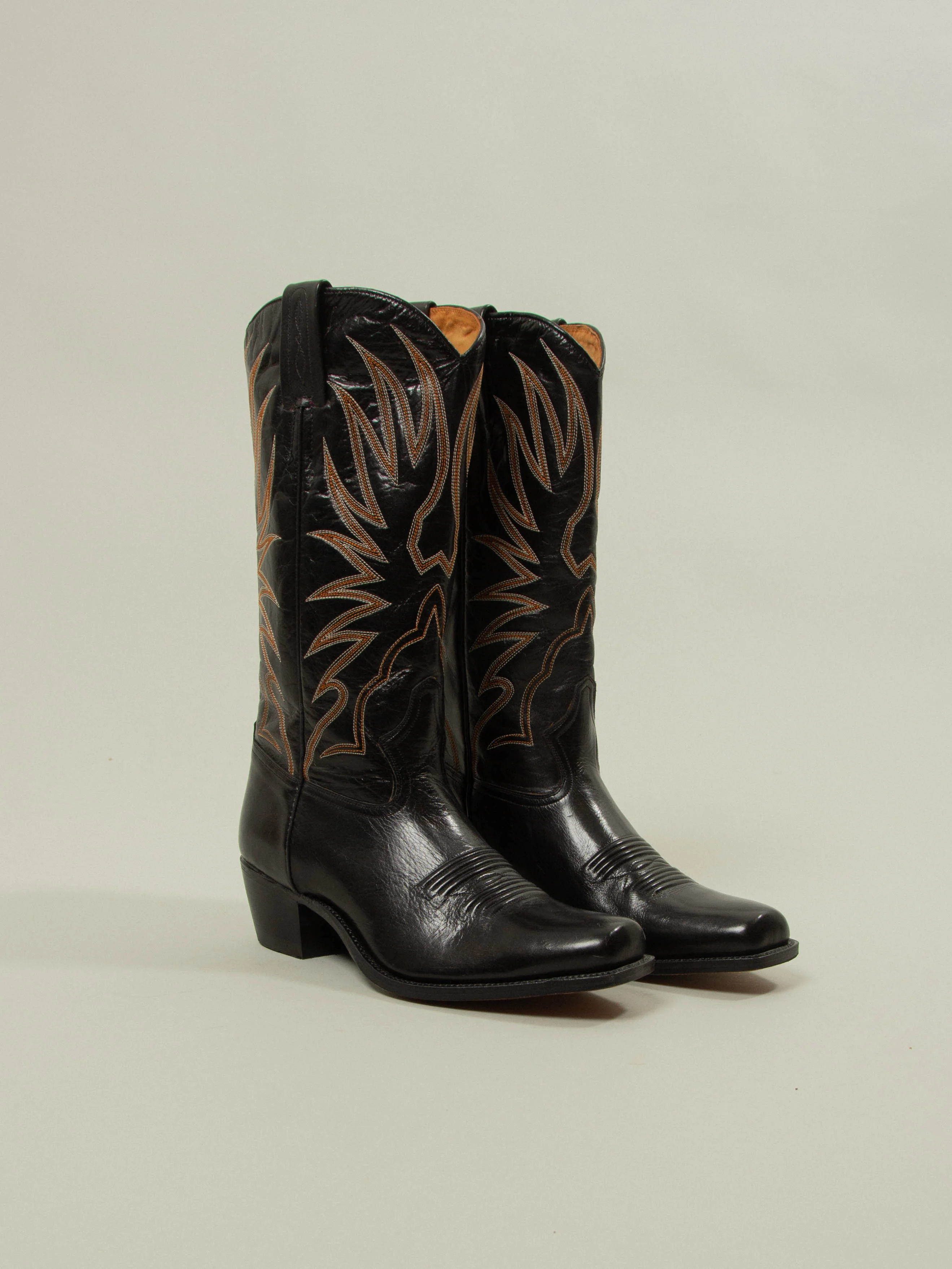 Deadstock Cowboy Boots