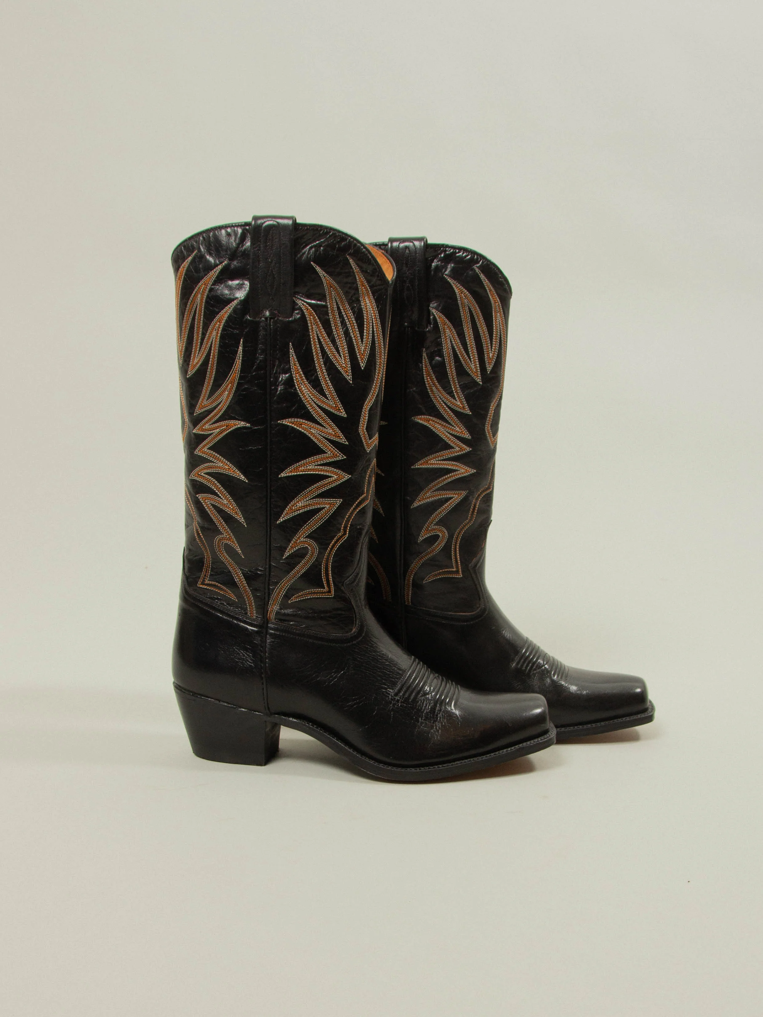 Deadstock Cowboy Boots - Image 3
