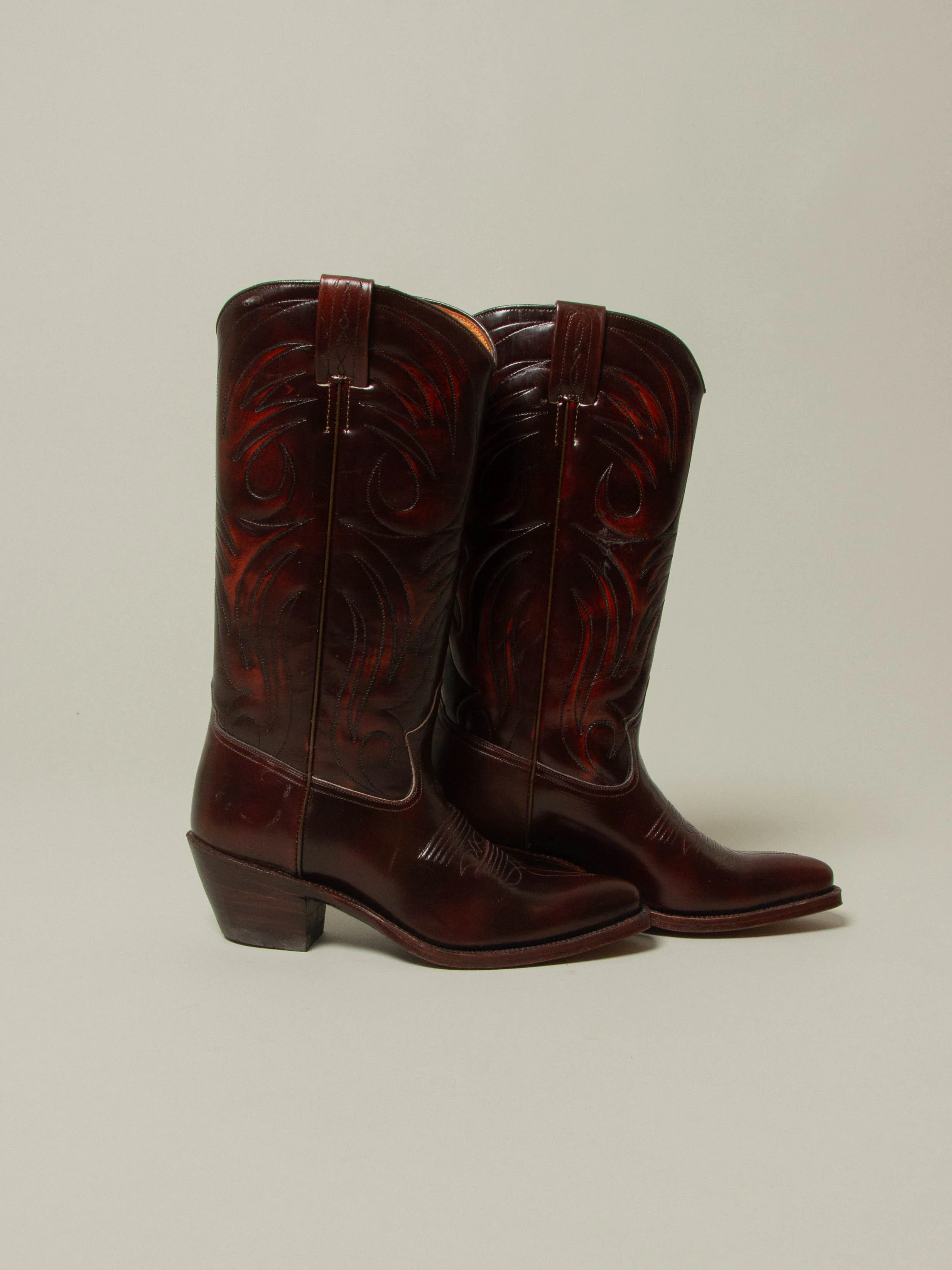 Deadstock Cowboy Boots - Image 2