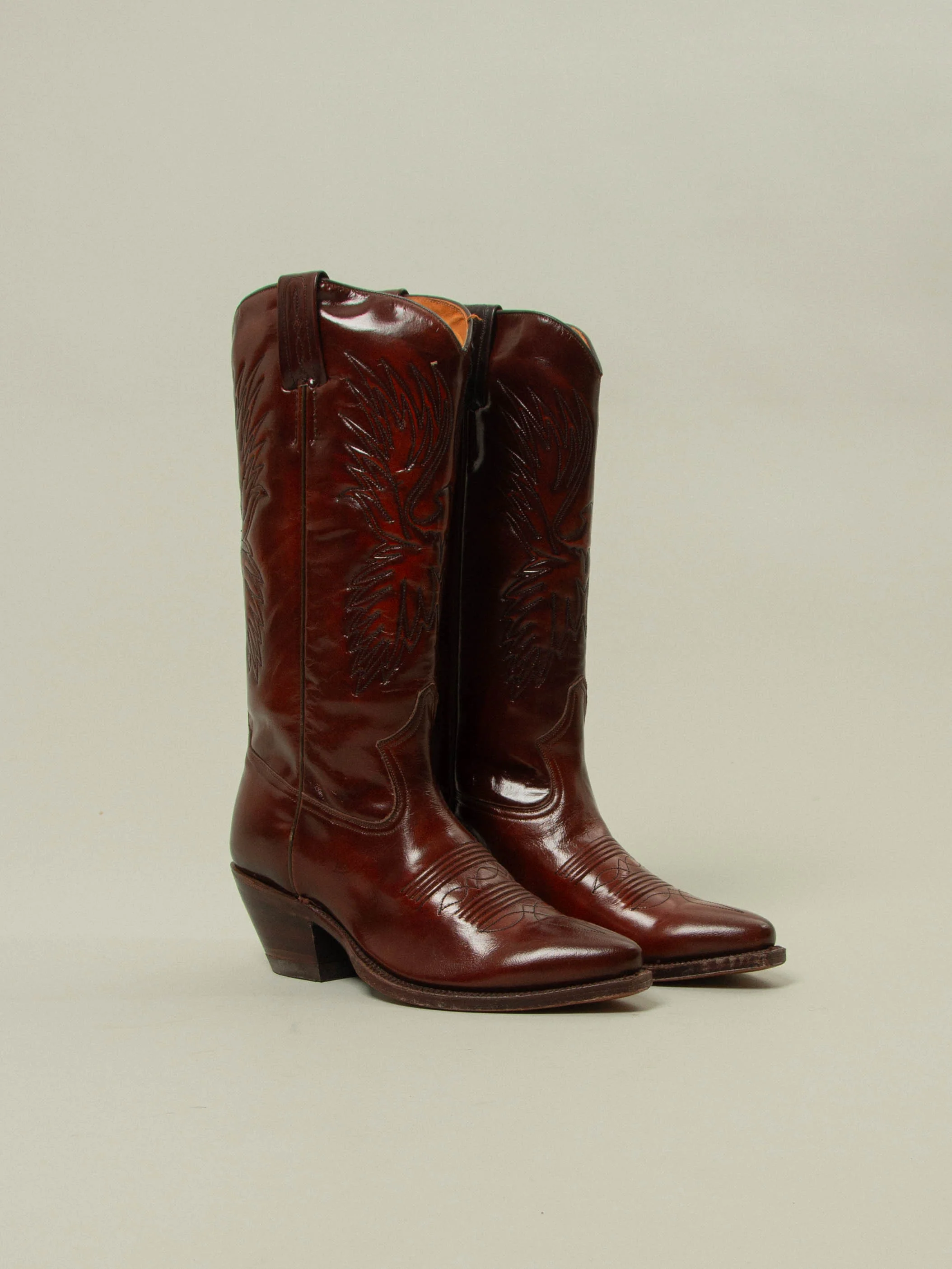 Deadstock Cowboy Boots