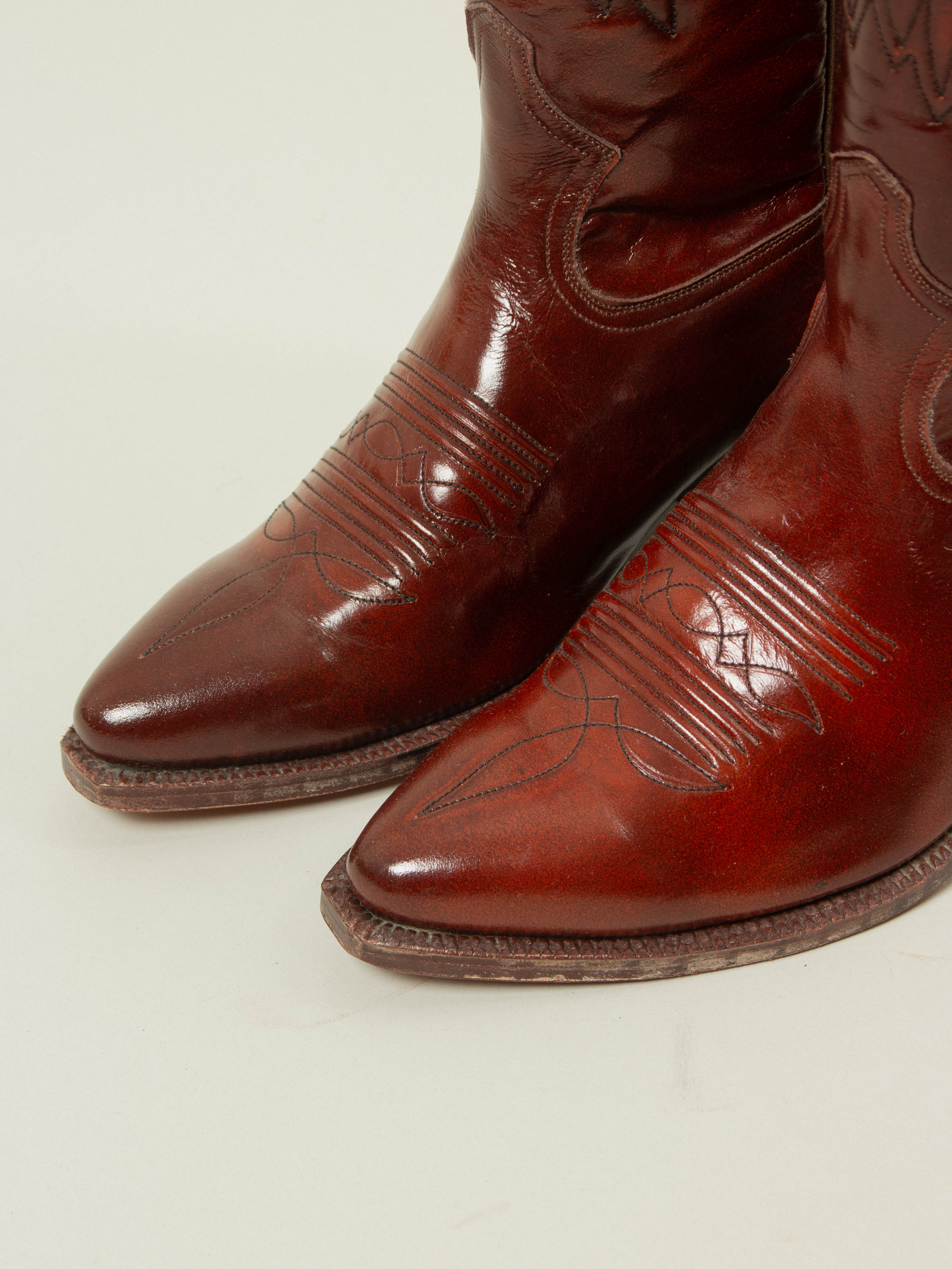 Deadstock Cowboy Boots - Image 2
