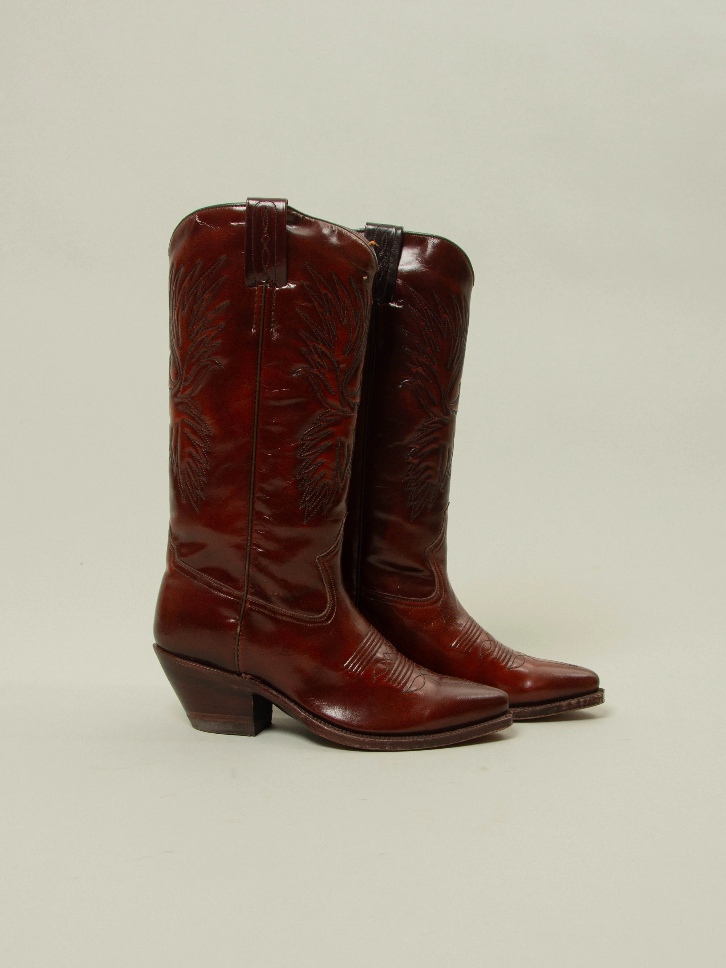 Deadstock Cowboy Boots - Image 3