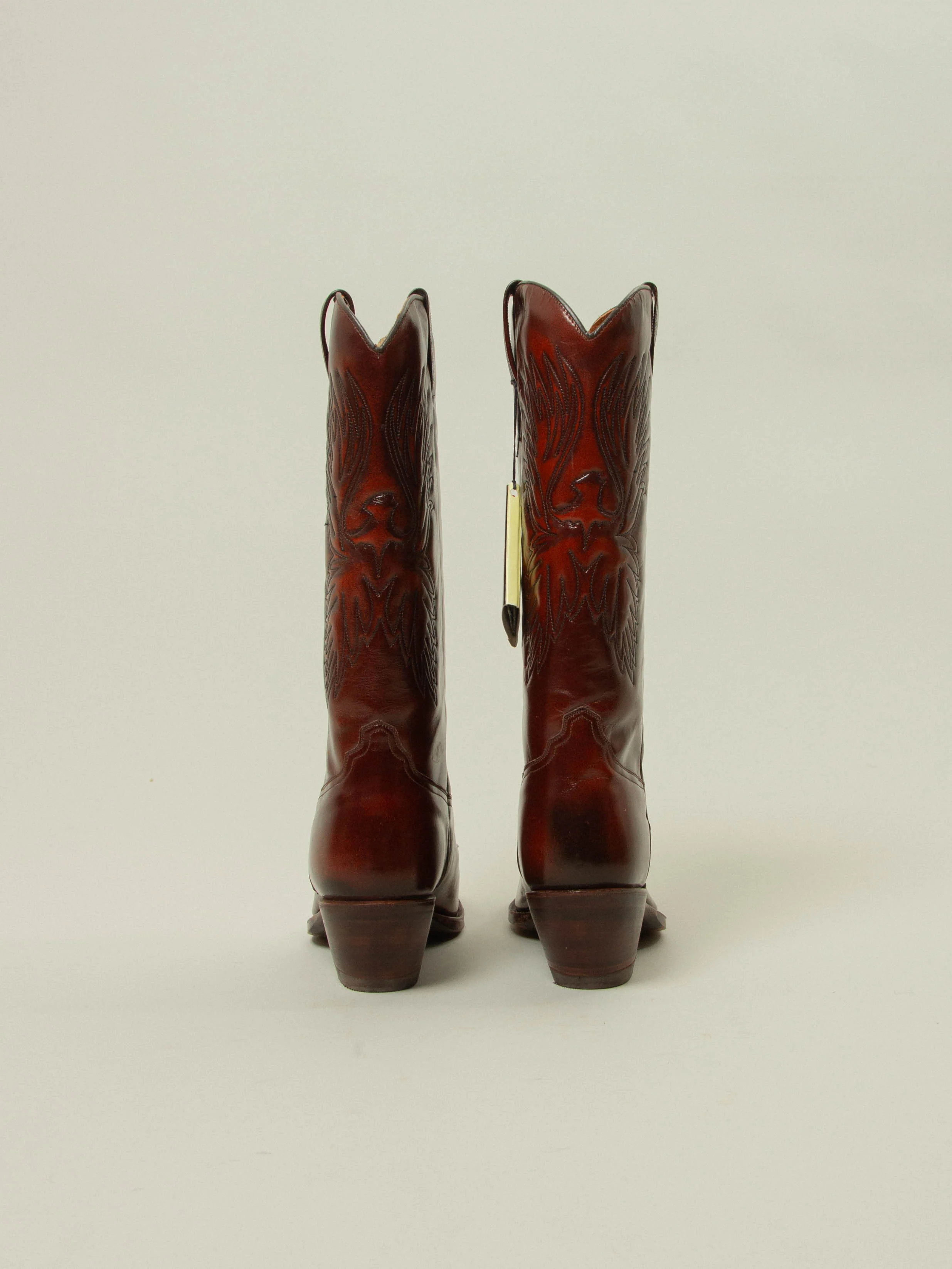 Deadstock Cowboy Boots - Image 6