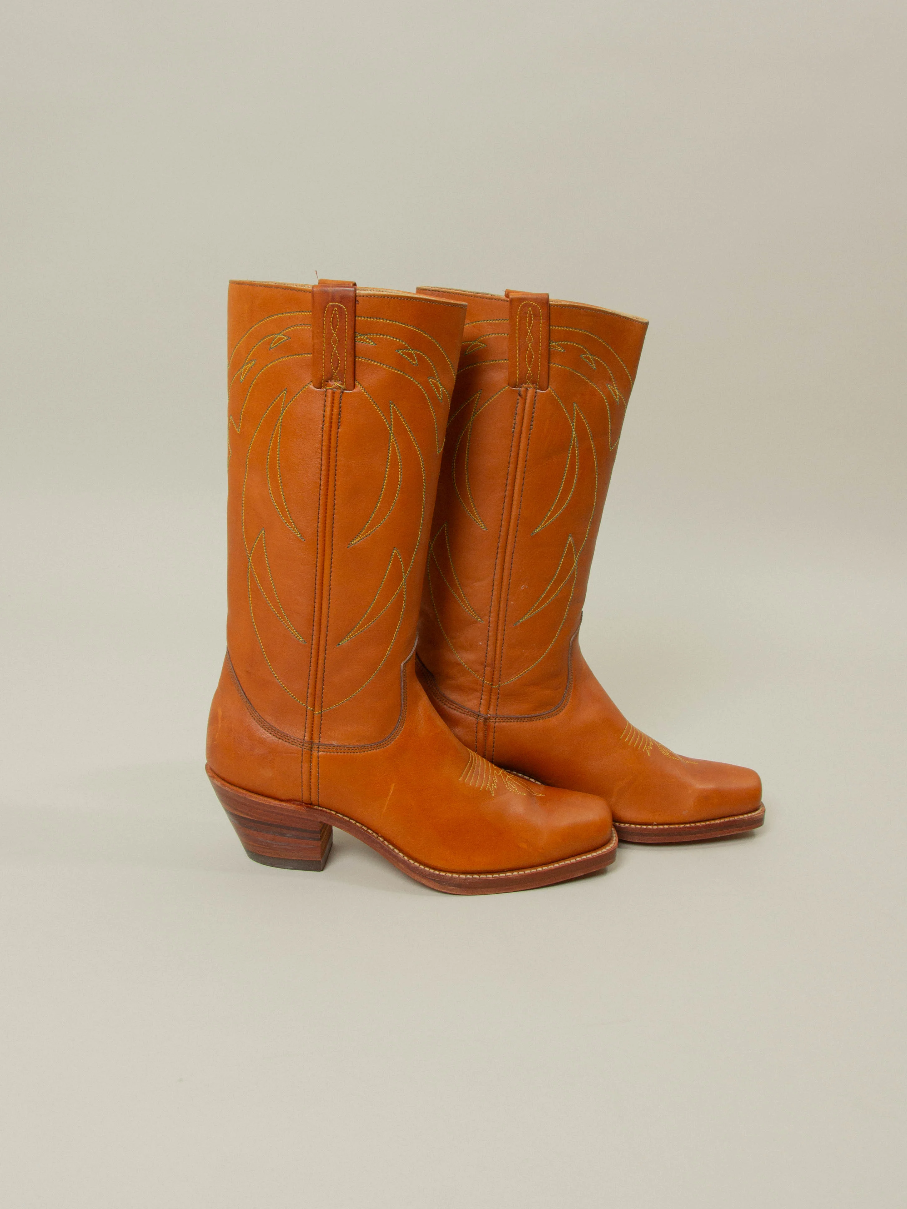 Deadstock Cowboy Boots - Image 2