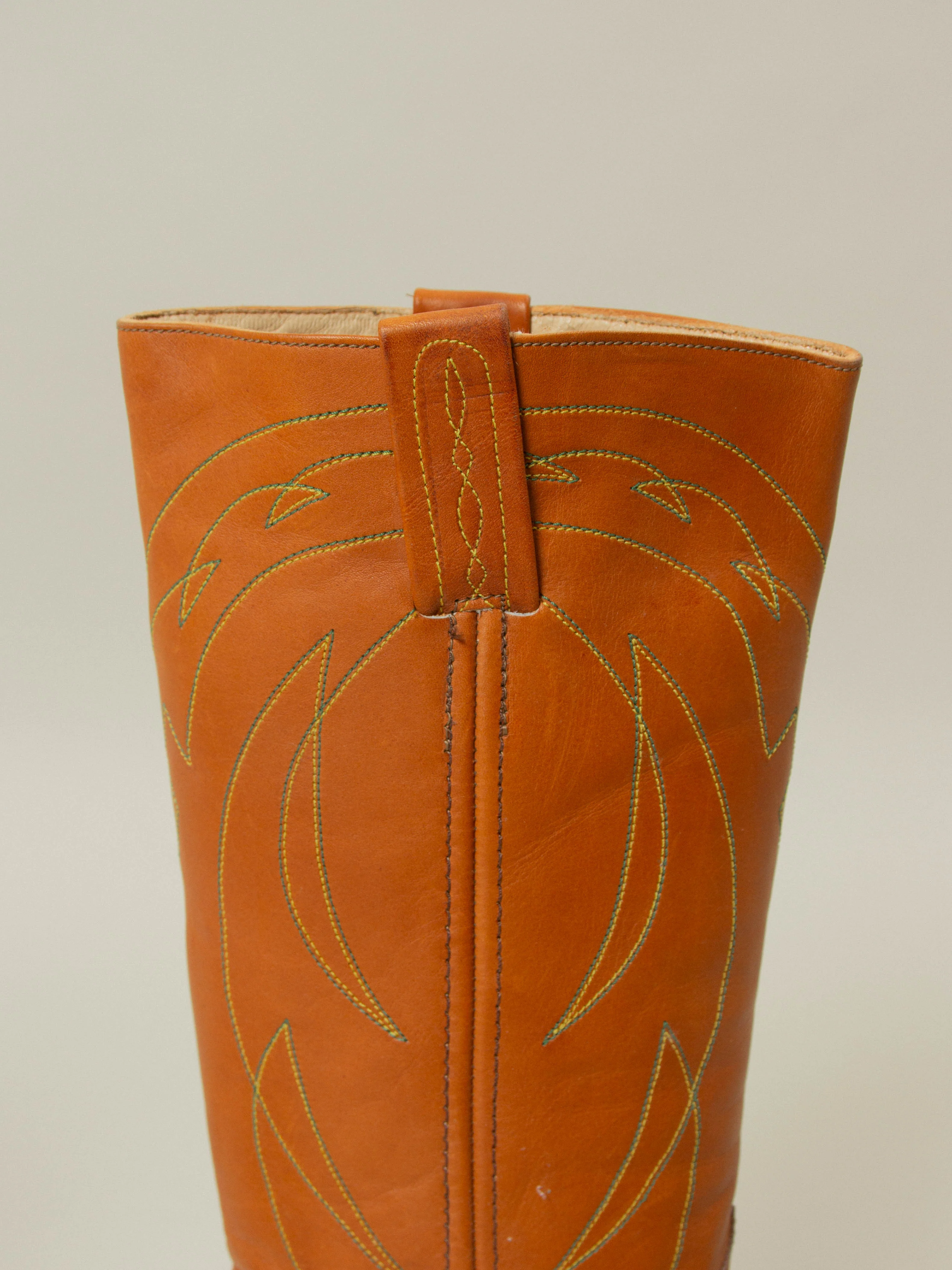 Deadstock Cowboy Boots - Image 3