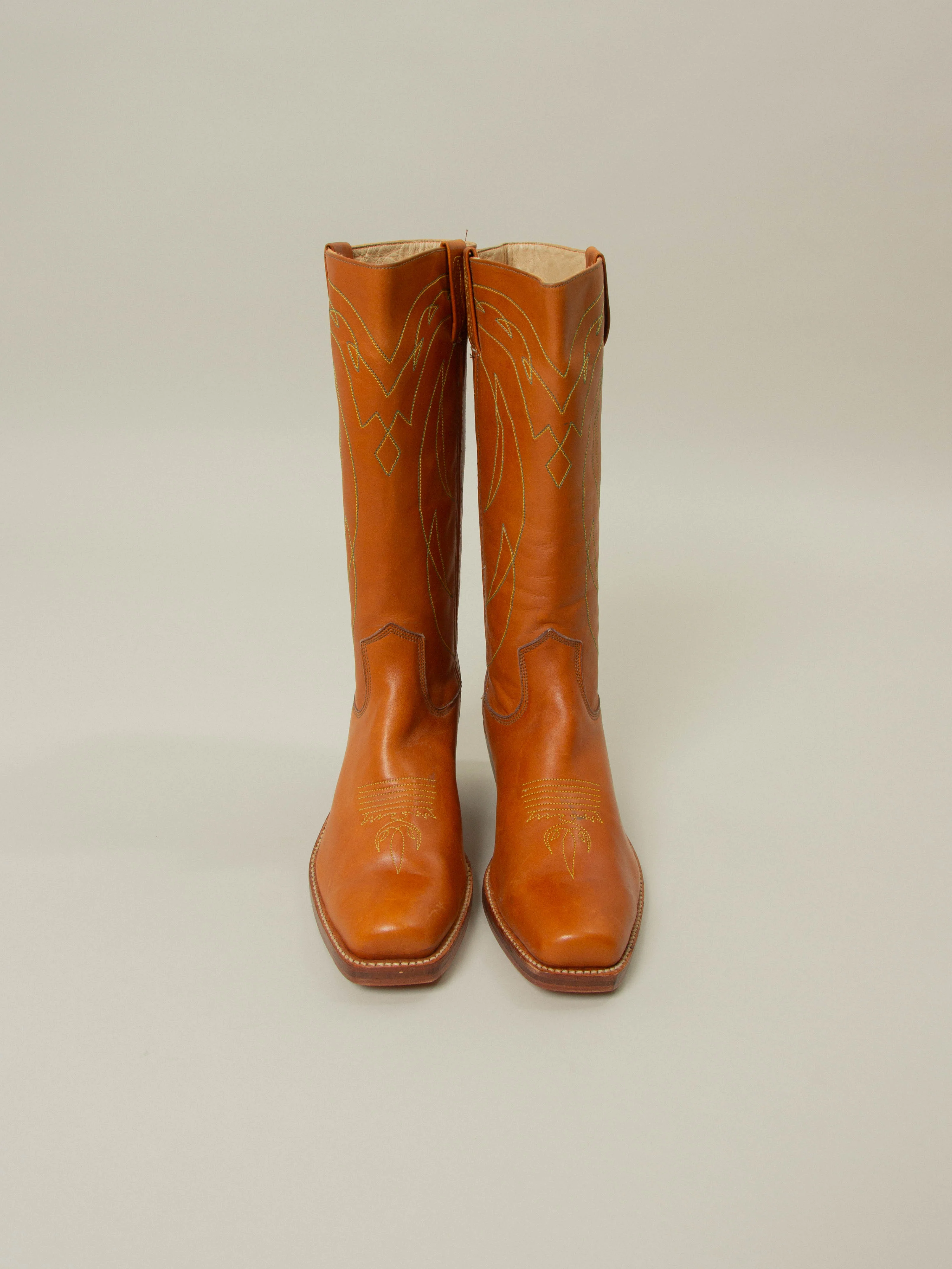 Deadstock Cowboy Boots - Image 6