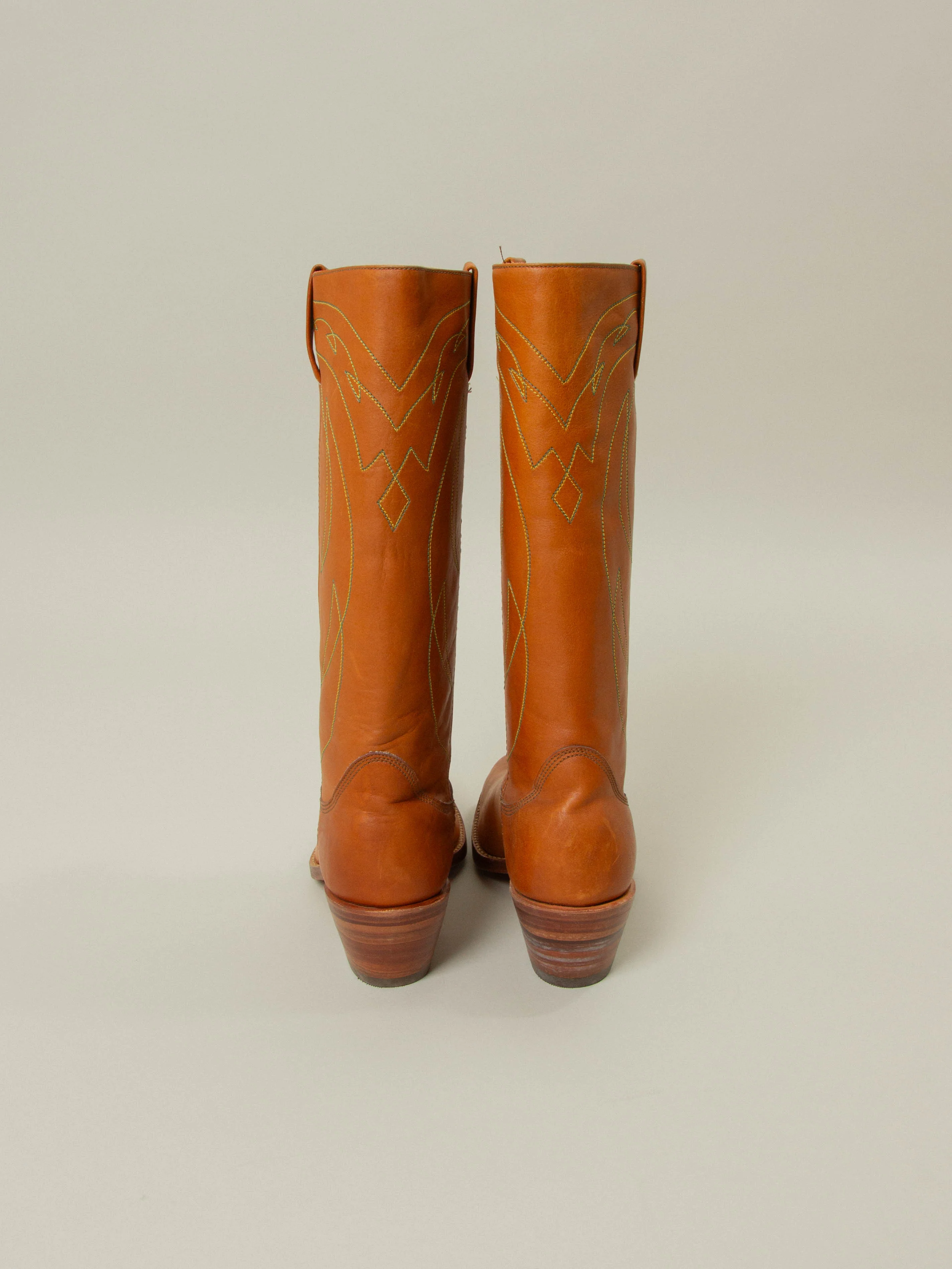 Deadstock Cowboy Boots - Image 7