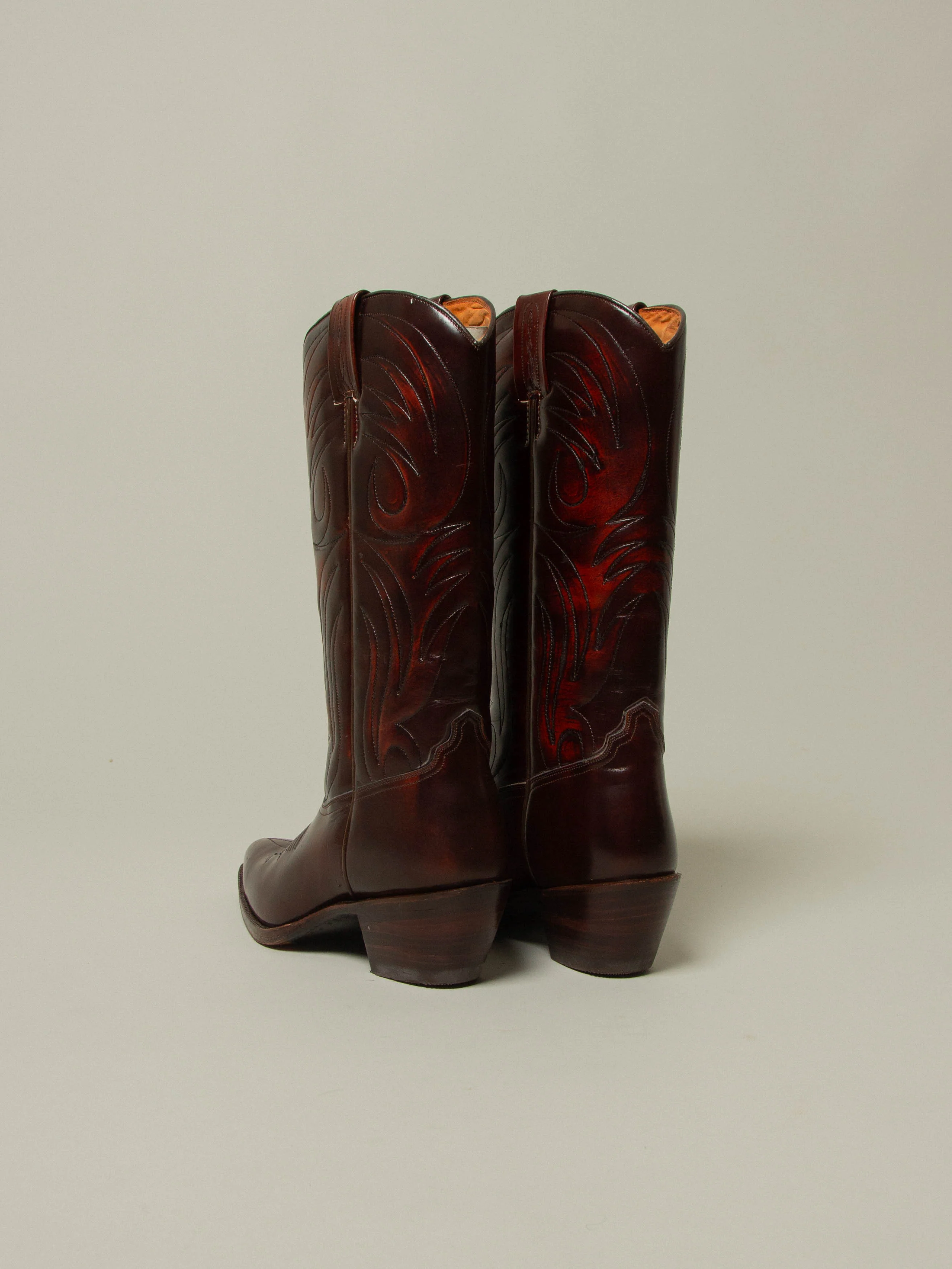 Deadstock Cowboy Boots - Image 5