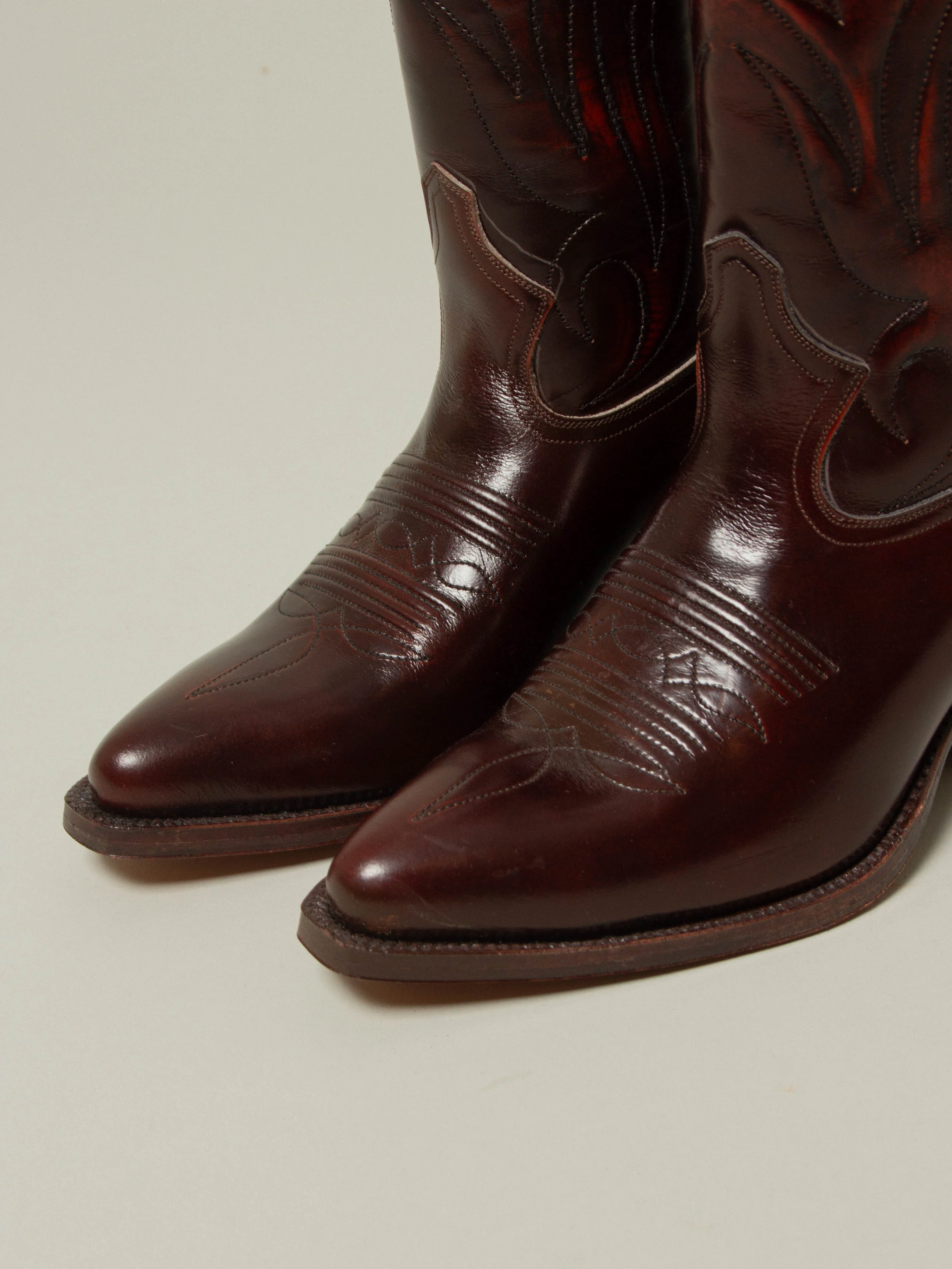 Deadstock Cowboy Boots - Image 6
