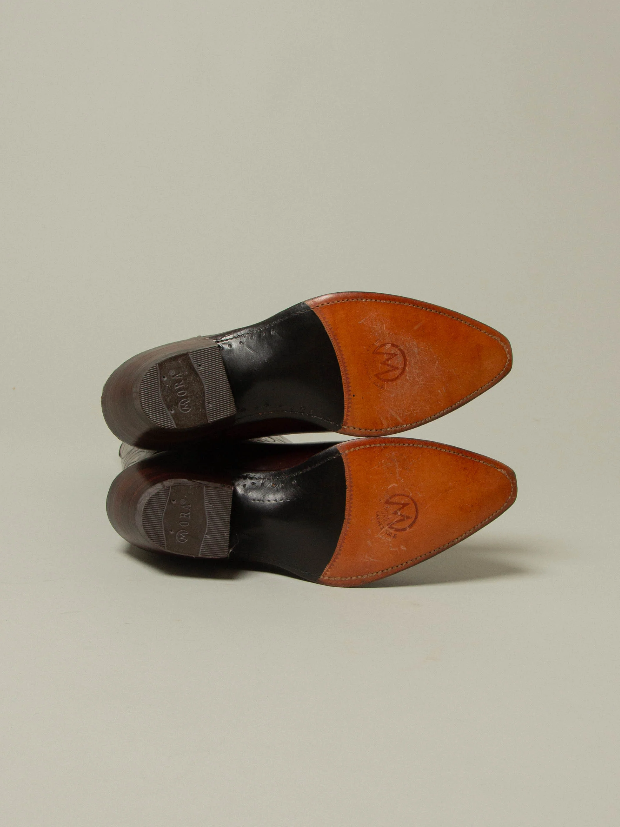 Deadstock Cowboy Boots - Image 8