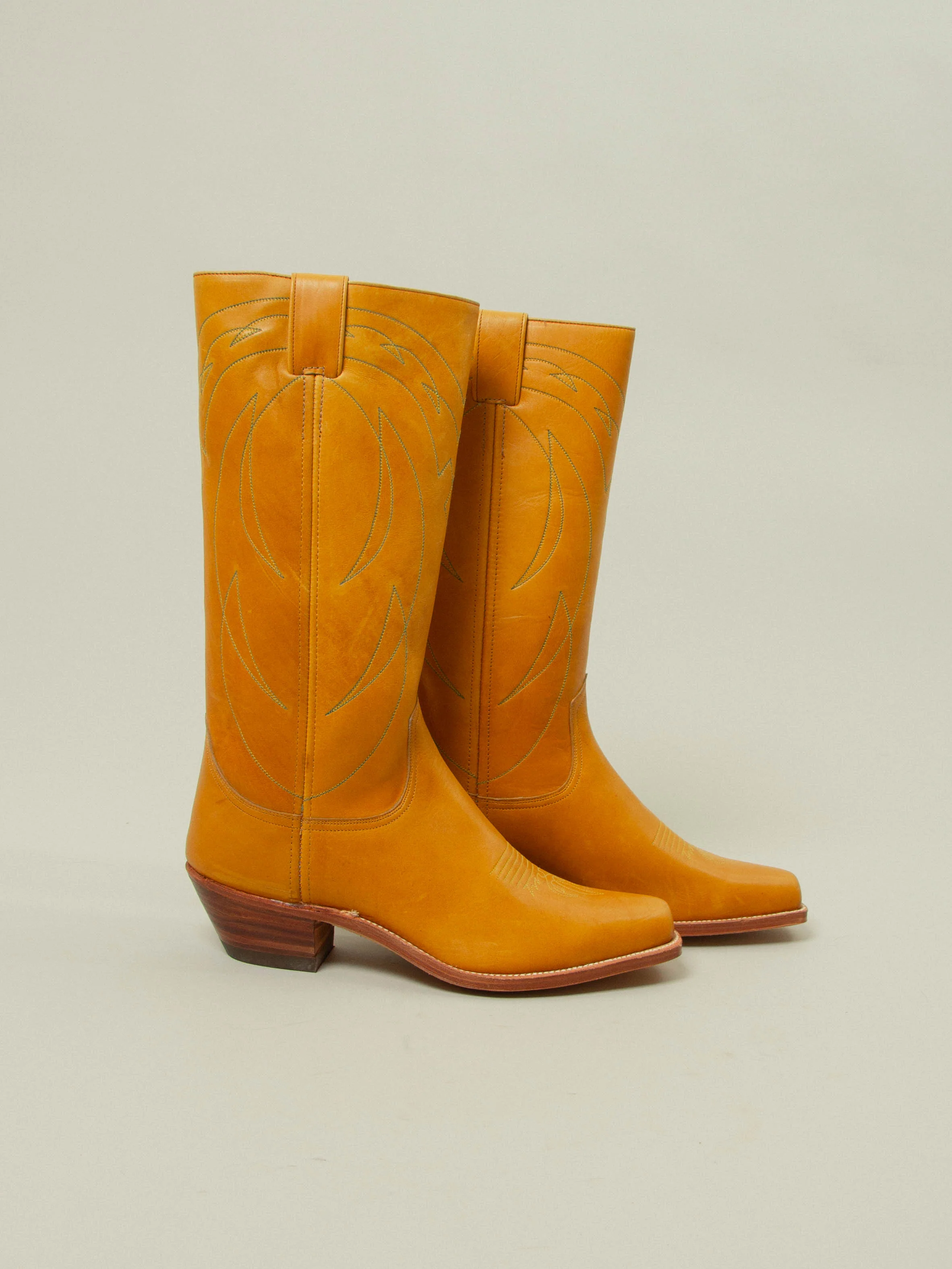 Deadstock Cowboy Boots (US 10.5) - Image 2