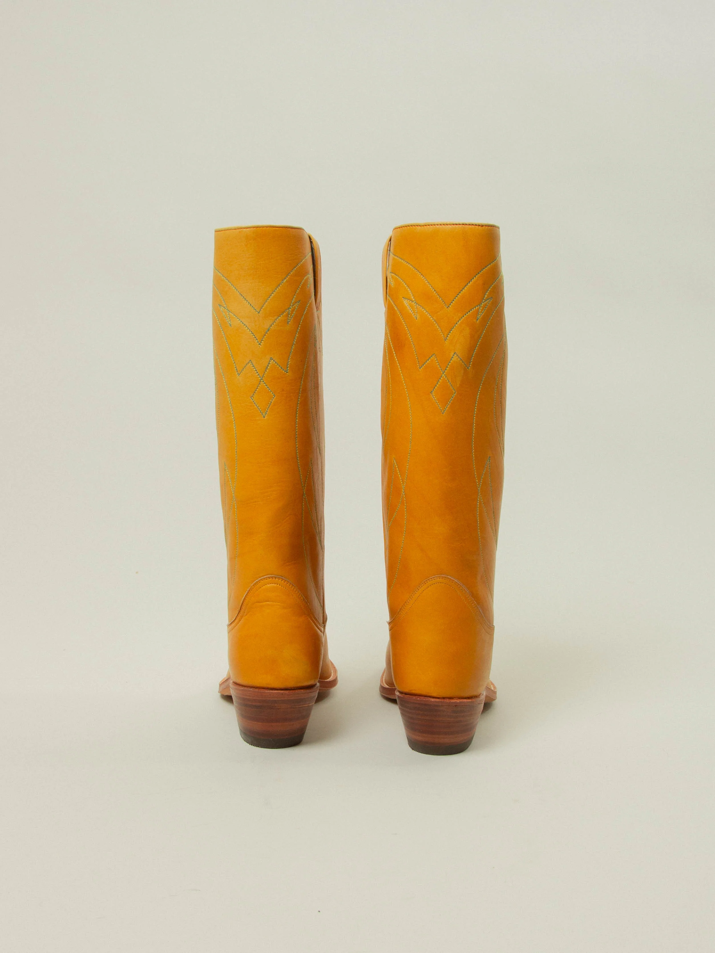 Deadstock Cowboy Boots (US 10.5) - Image 4