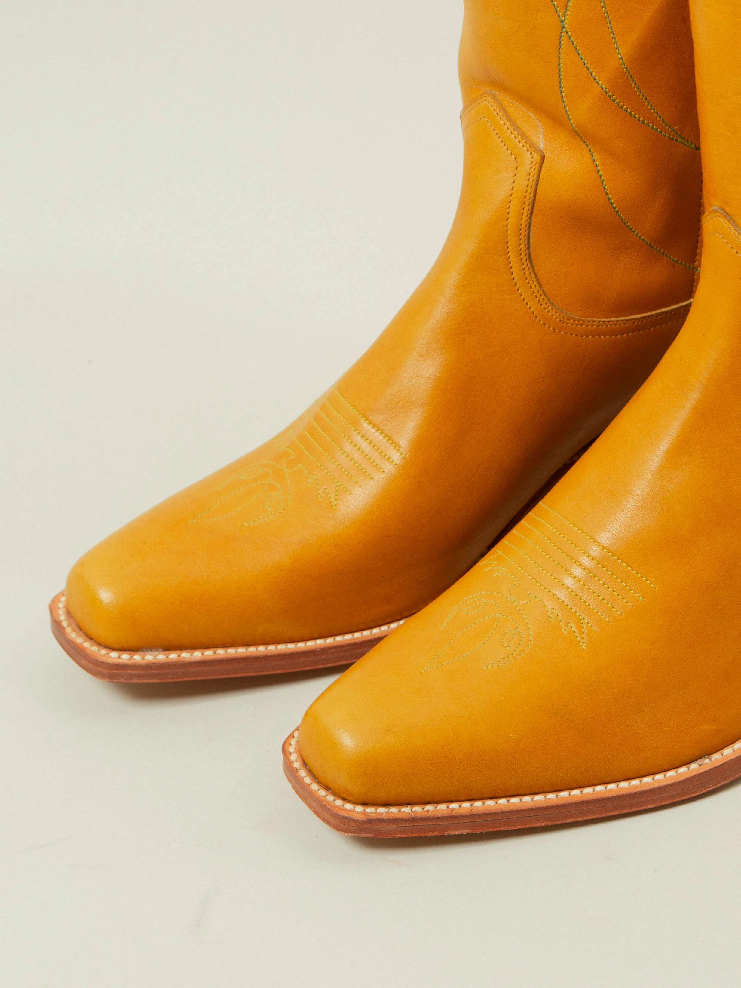 Deadstock Cowboy Boots (US 10.5) - Image 5