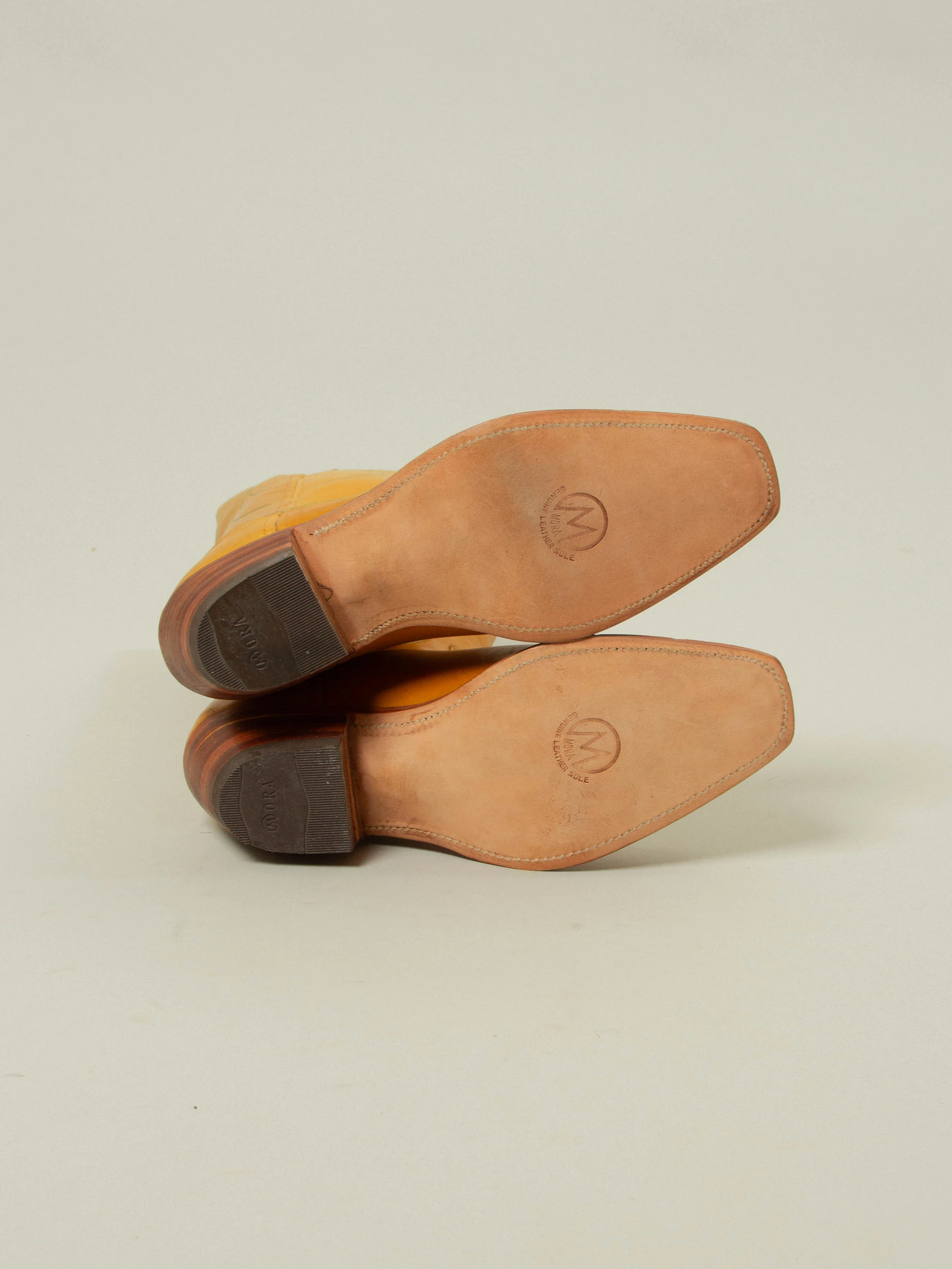 Deadstock Cowboy Boots (US 10.5) - Image 7