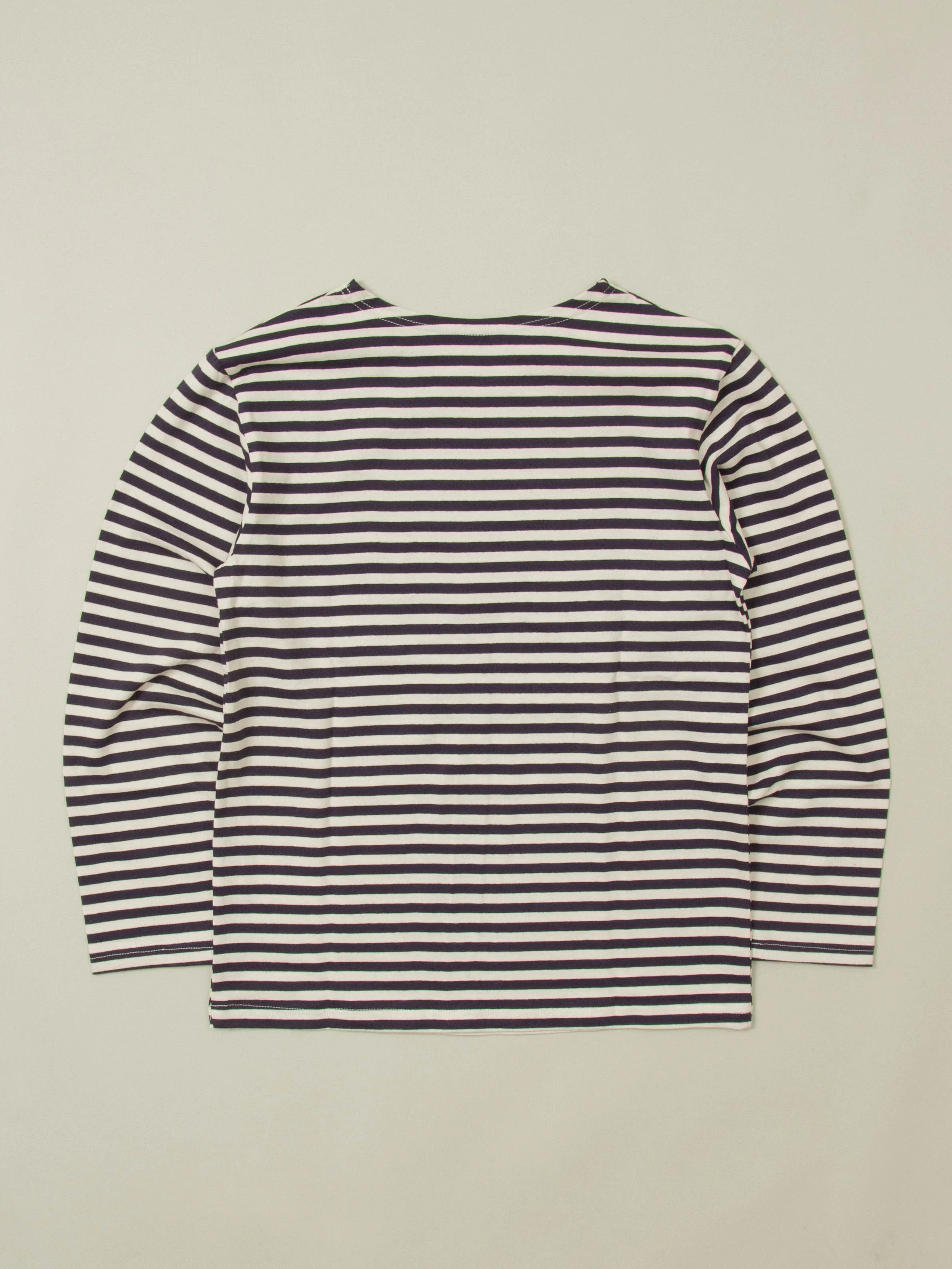 Deadstock Russian Sailor’s Shirt (Navy) - Image 4