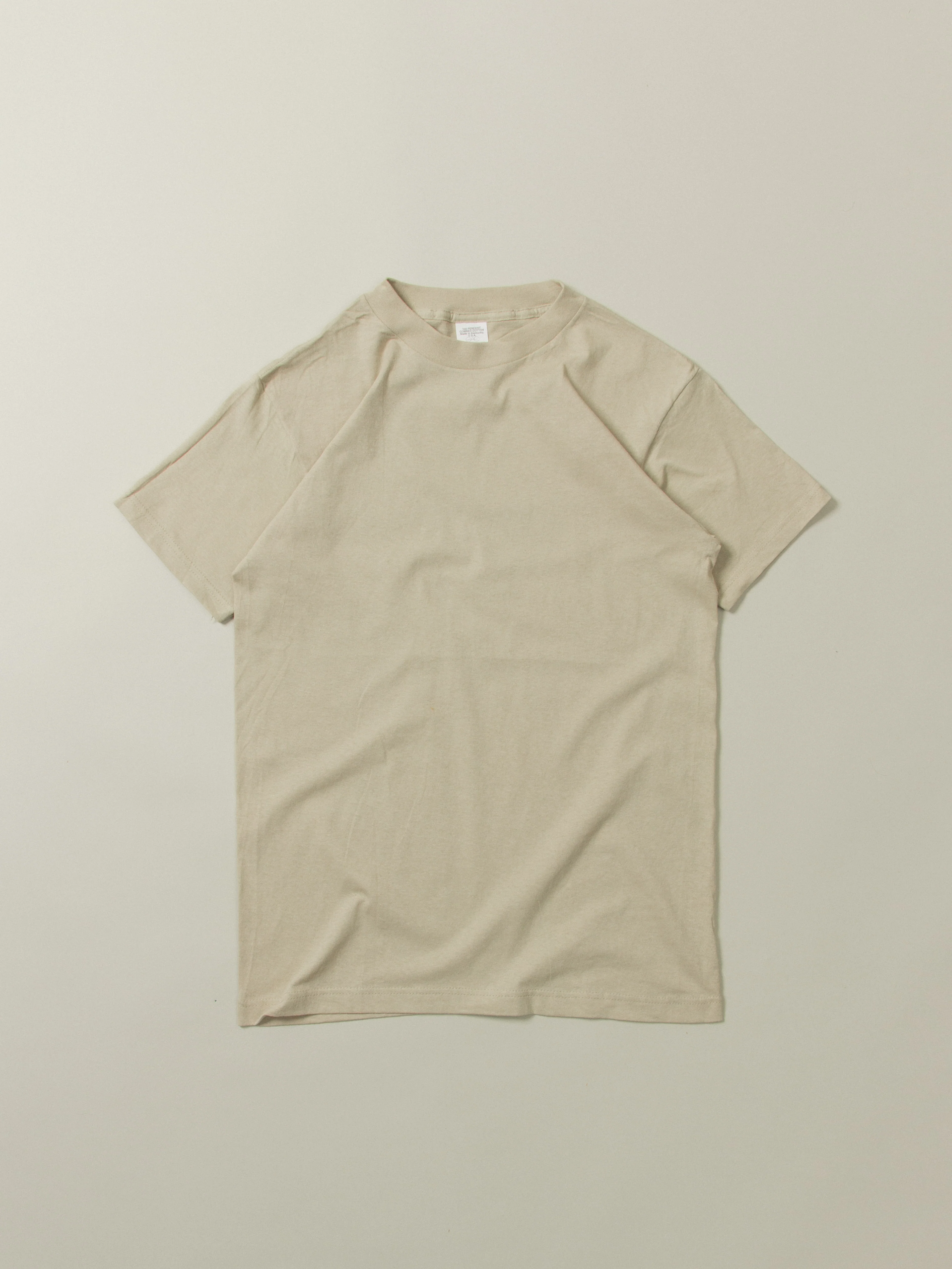 Deadstock US Army Sports Tee - Image 4