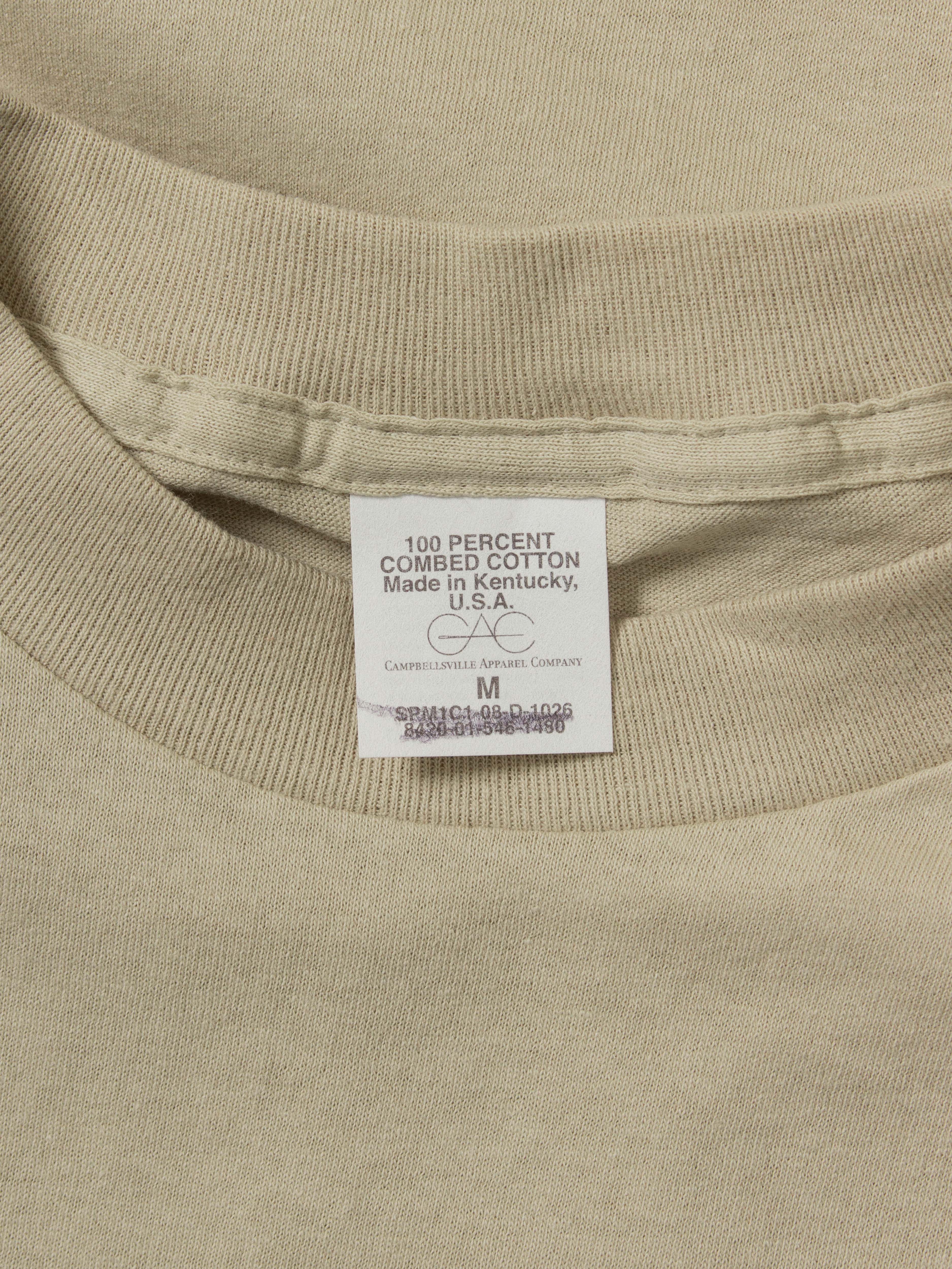 Deadstock US Army Sports Tee - Image 6