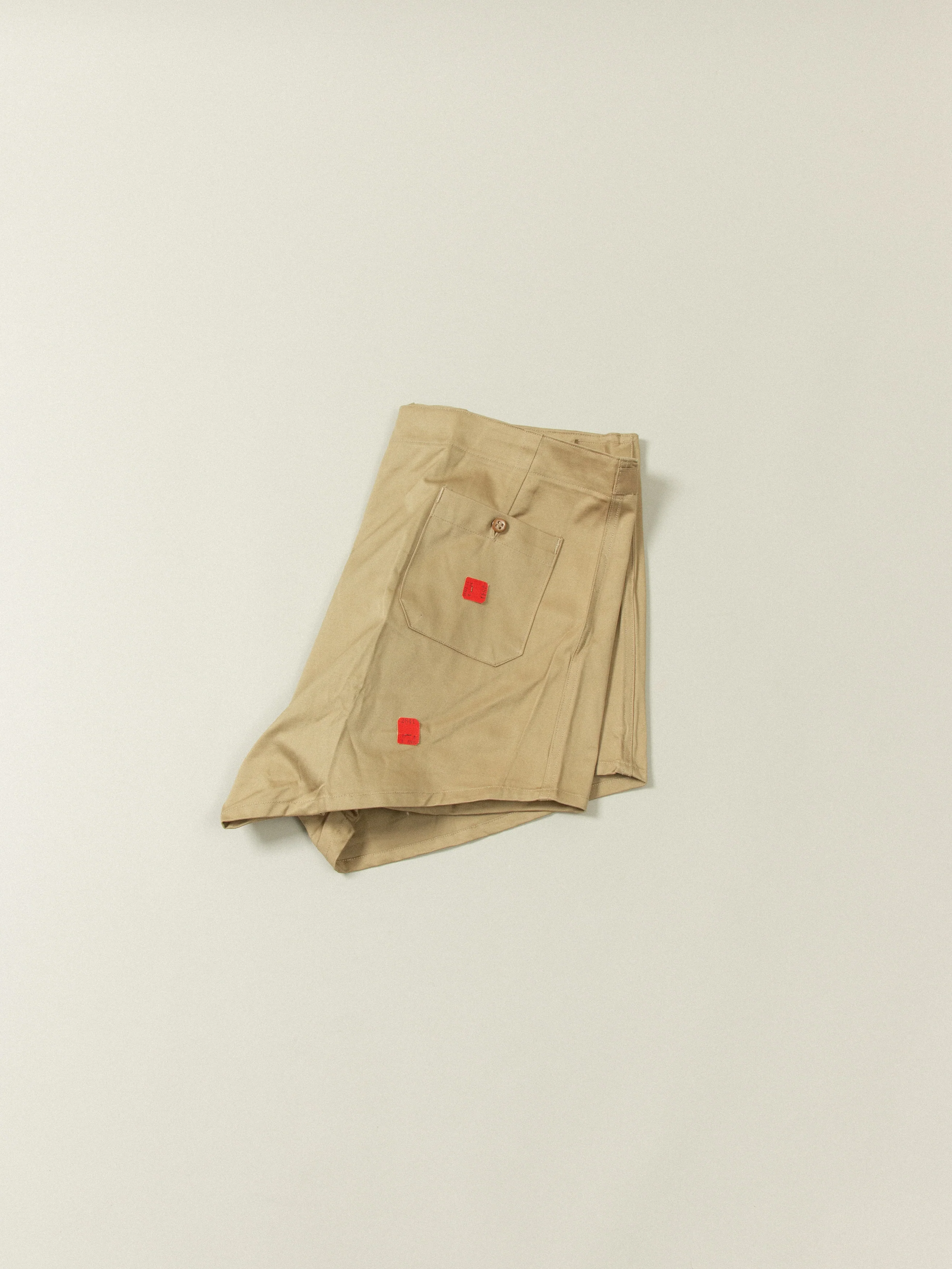 Deadstock WWII US Army Athletic Shorts - Image 3