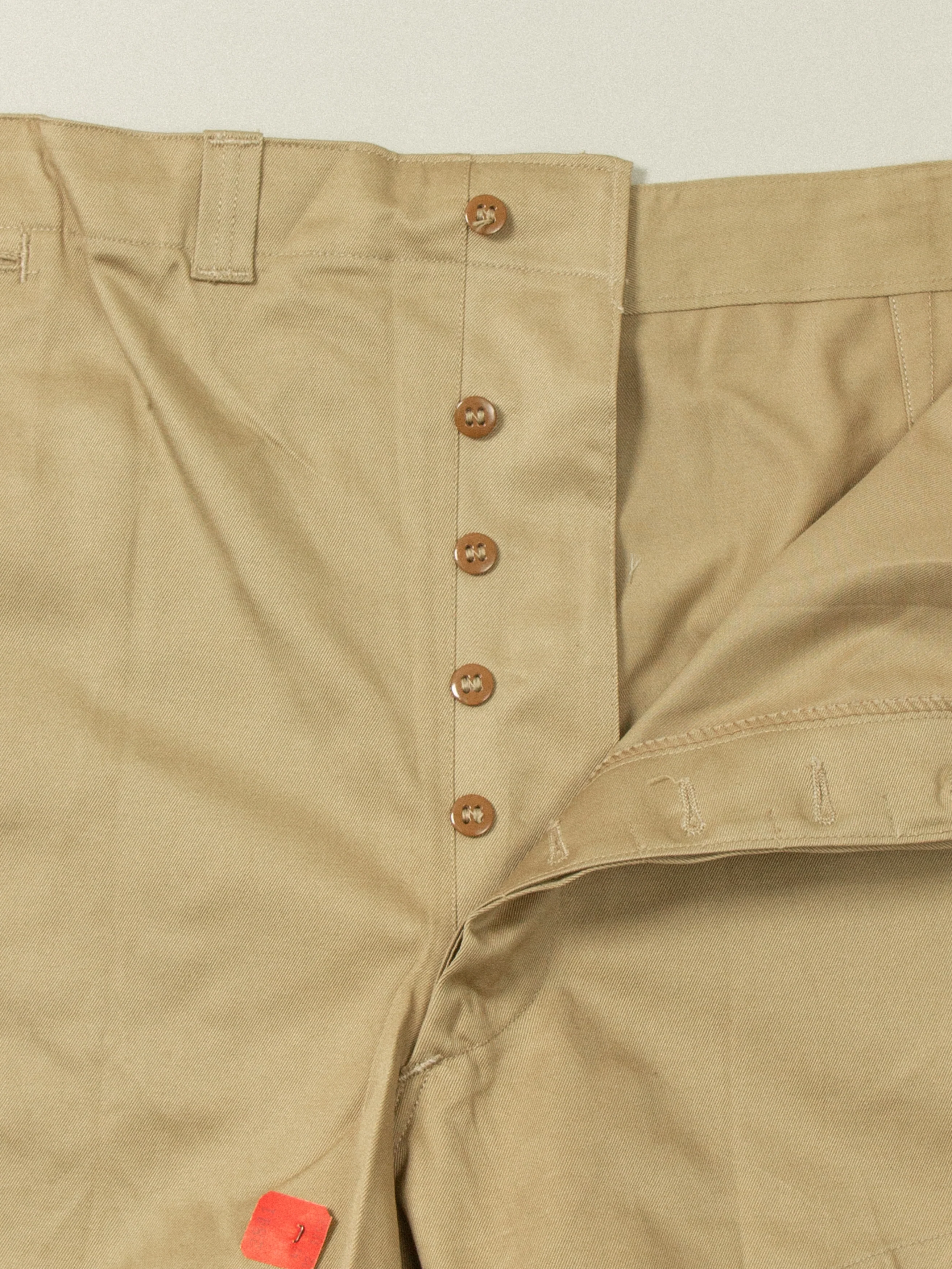 Deadstock WWII US Army Athletic Shorts - Image 6