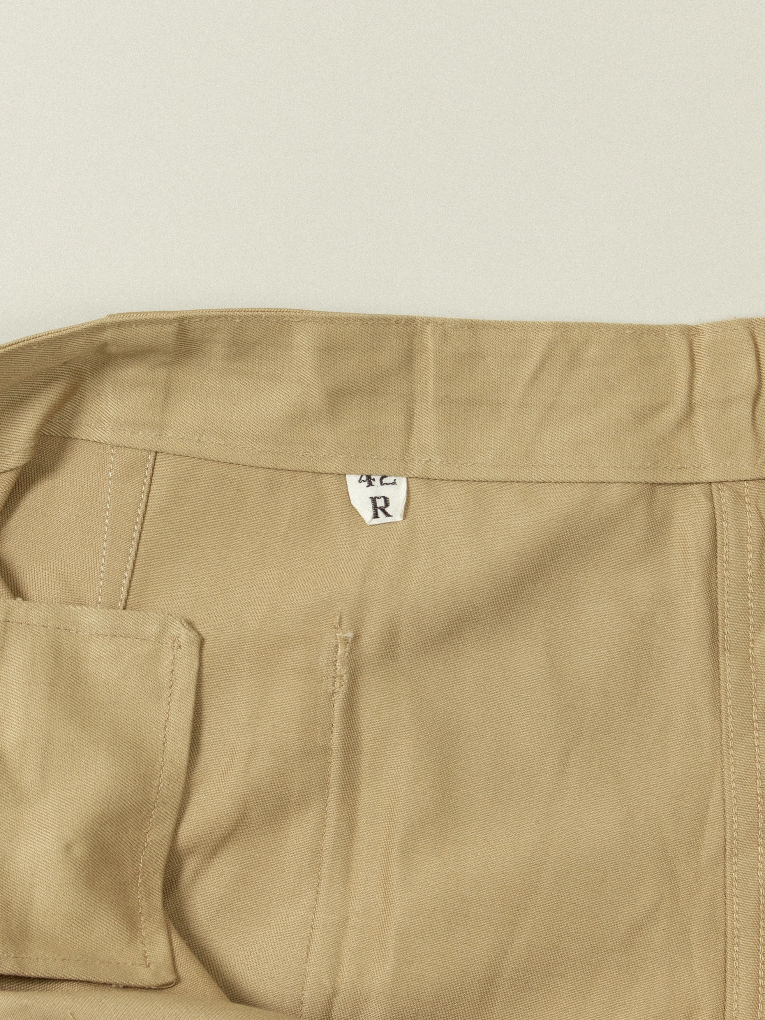 Deadstock WWII US Army Athletic Shorts - Image 8