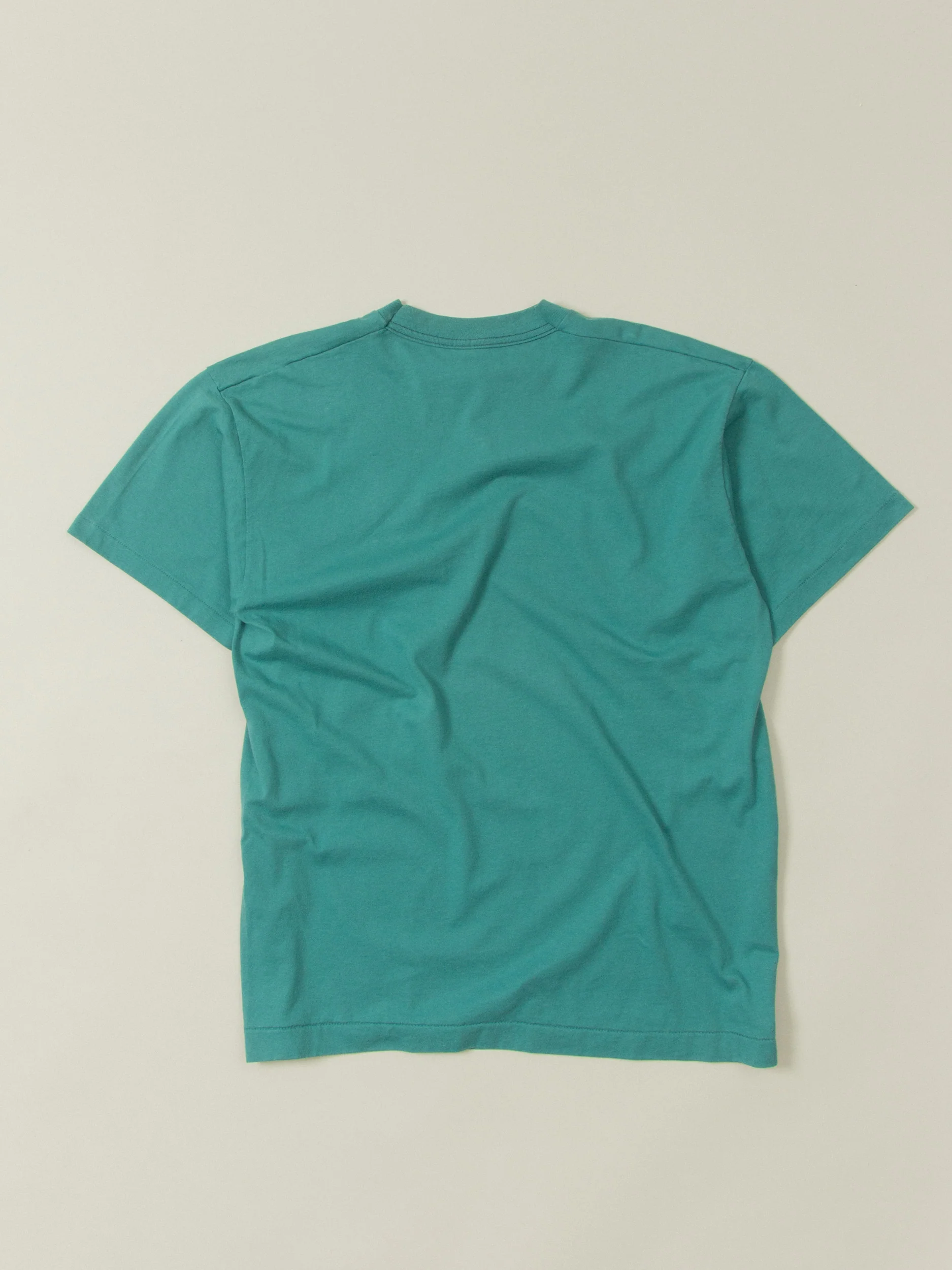 Vtg 1990s 'Fruit Of The Loom' Blank Tee - Made in Canada (XL) - Image 3