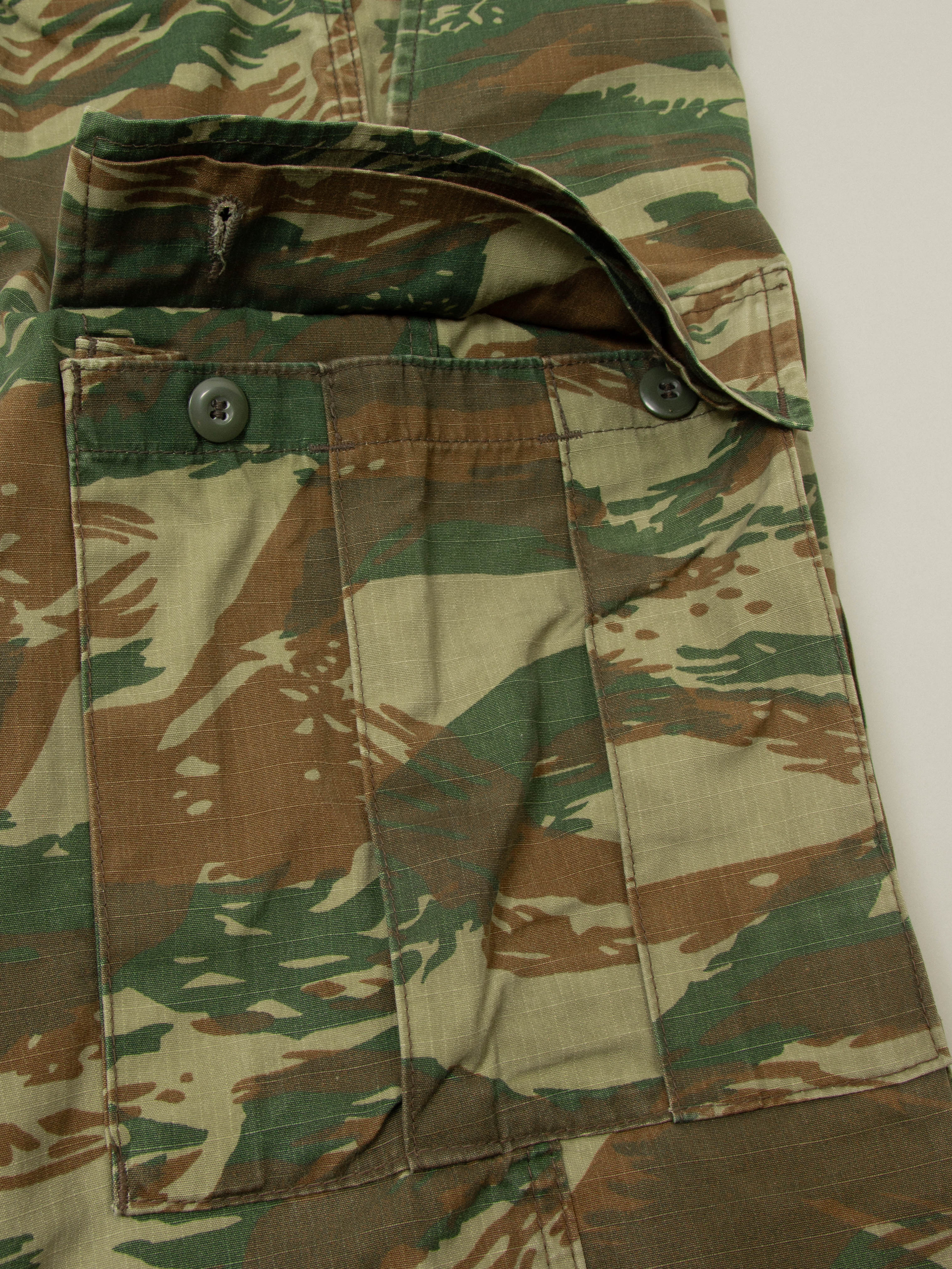 Greek Army Lizard Camo Cargos - Image 5