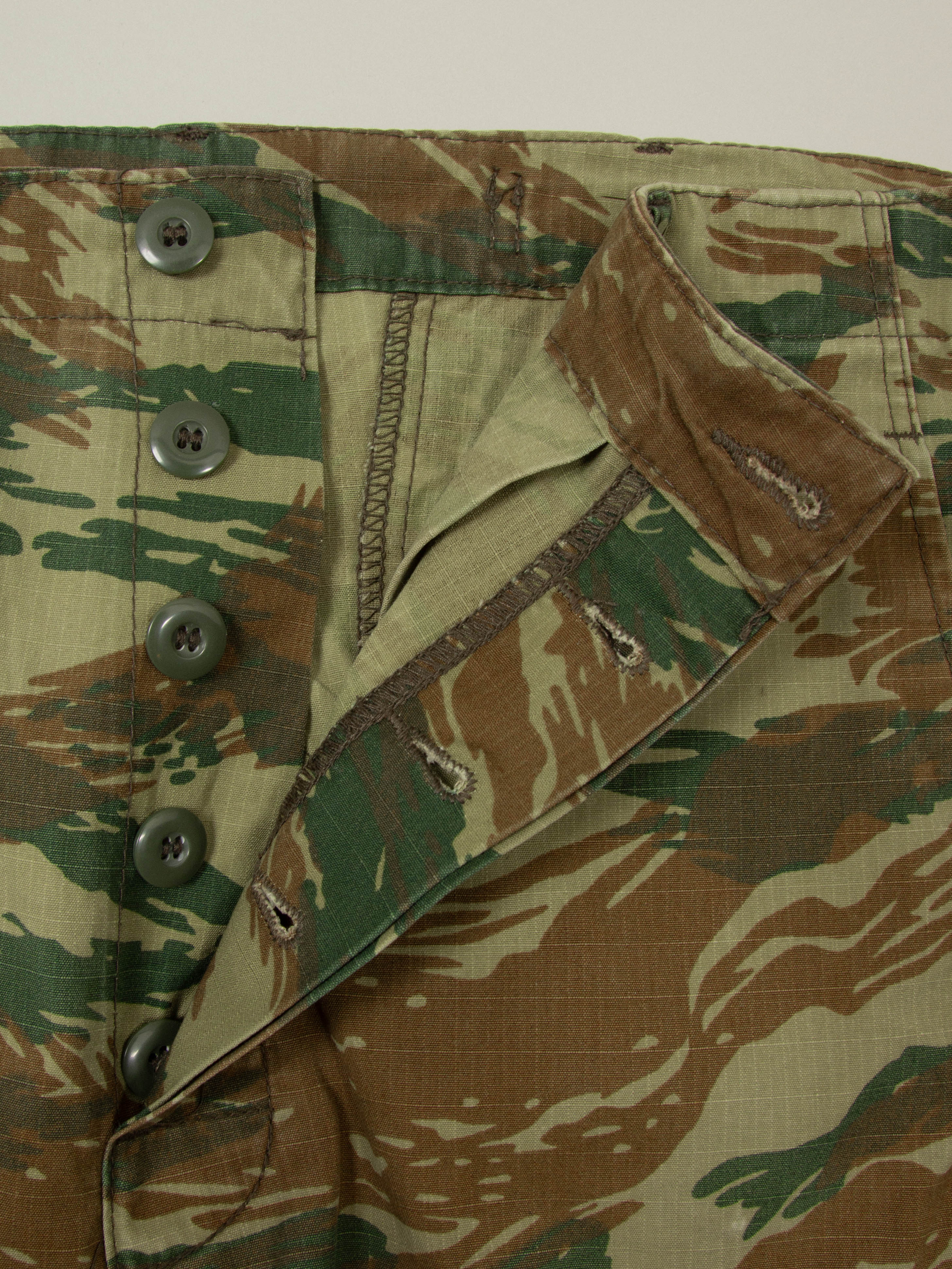 Greek Army Lizard Camo Cargos - Image 6