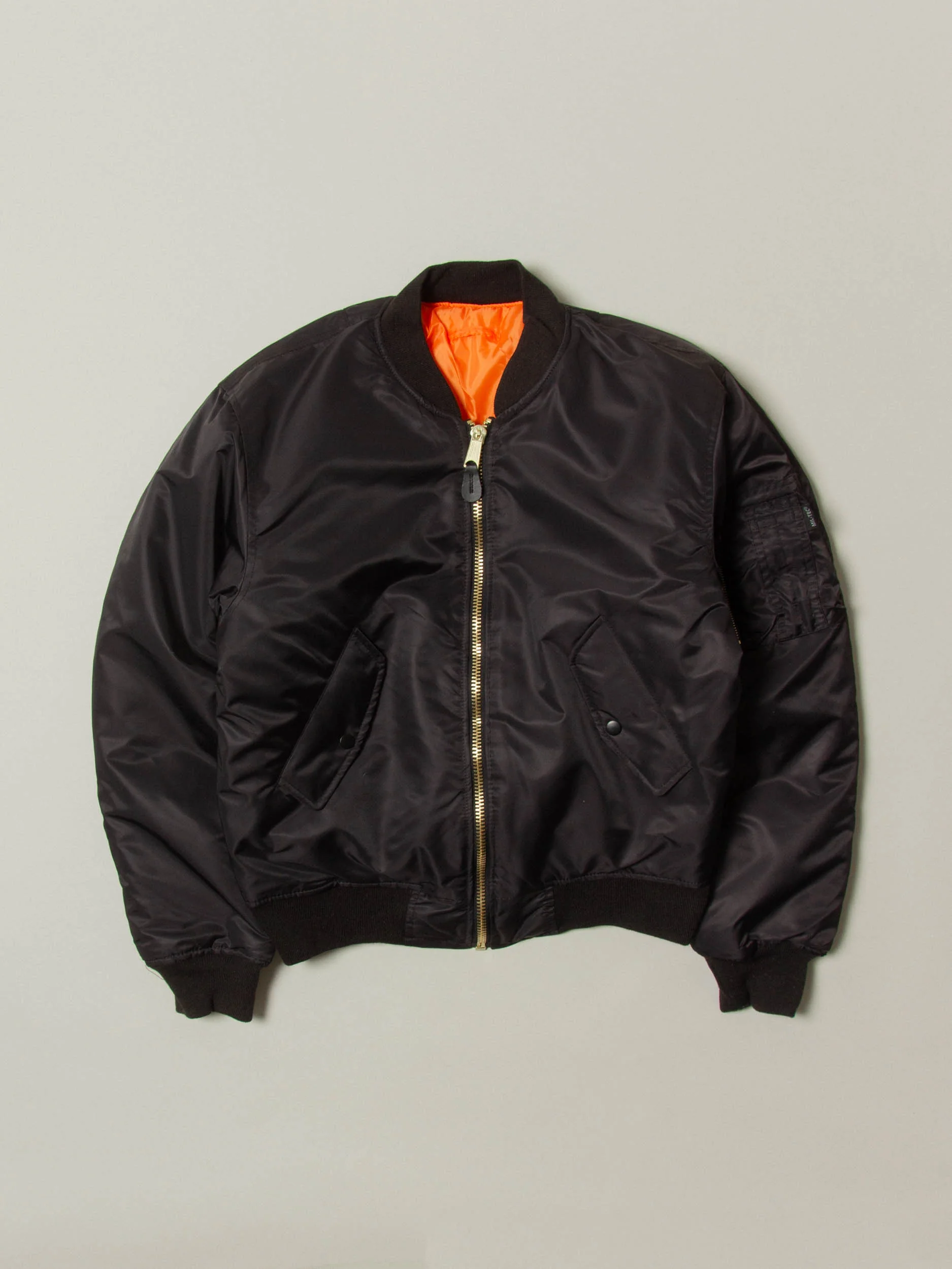 MA-1 Bomber Jacket - Image 2