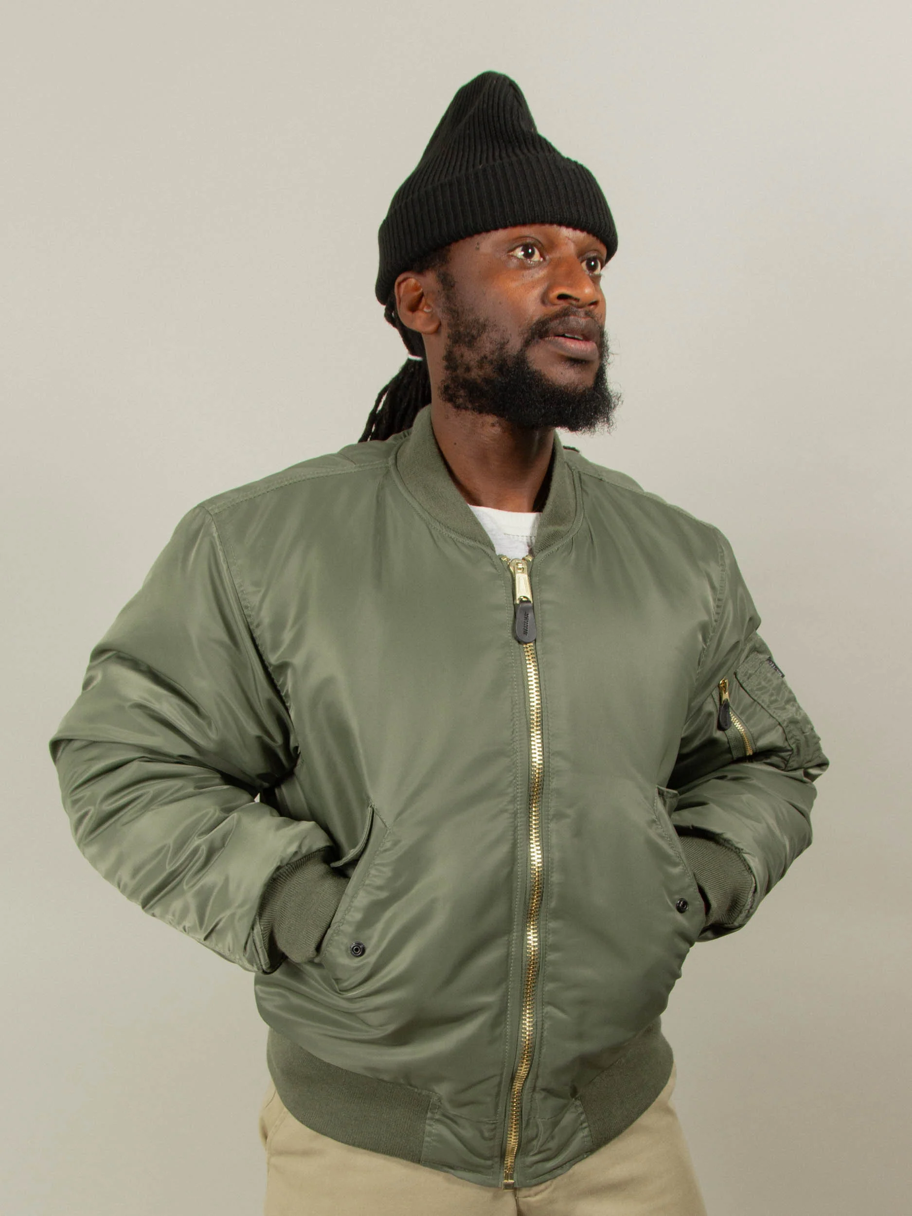 MA-1 Bomber Jacket - Image 5
