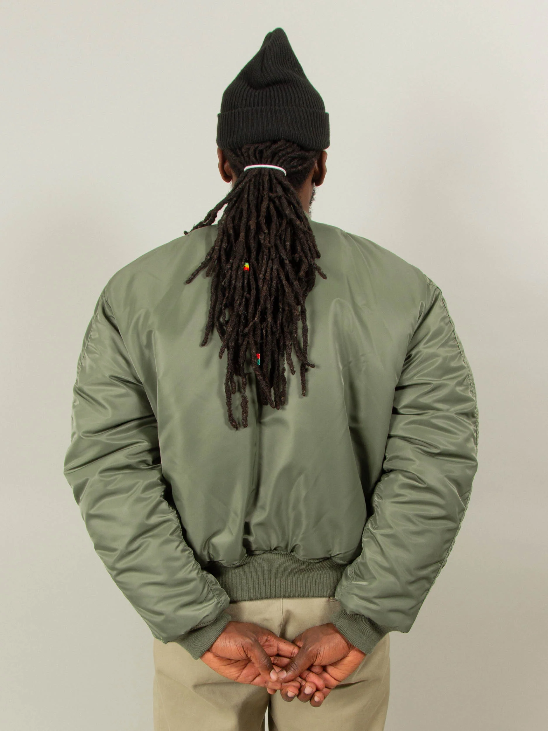 MA-1 Bomber Jacket - Image 8