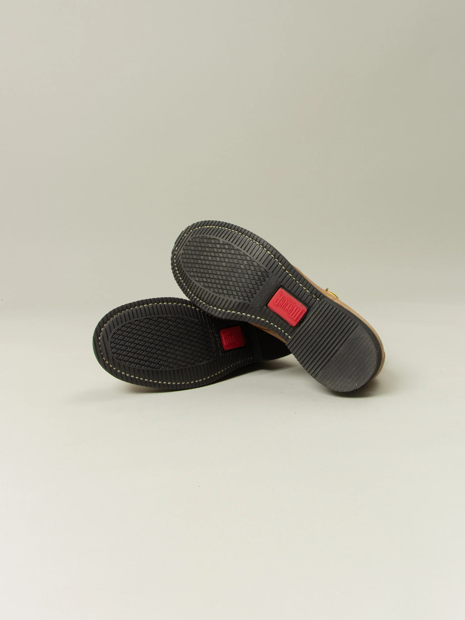 Mayura Brown Worker Boots - Image 7