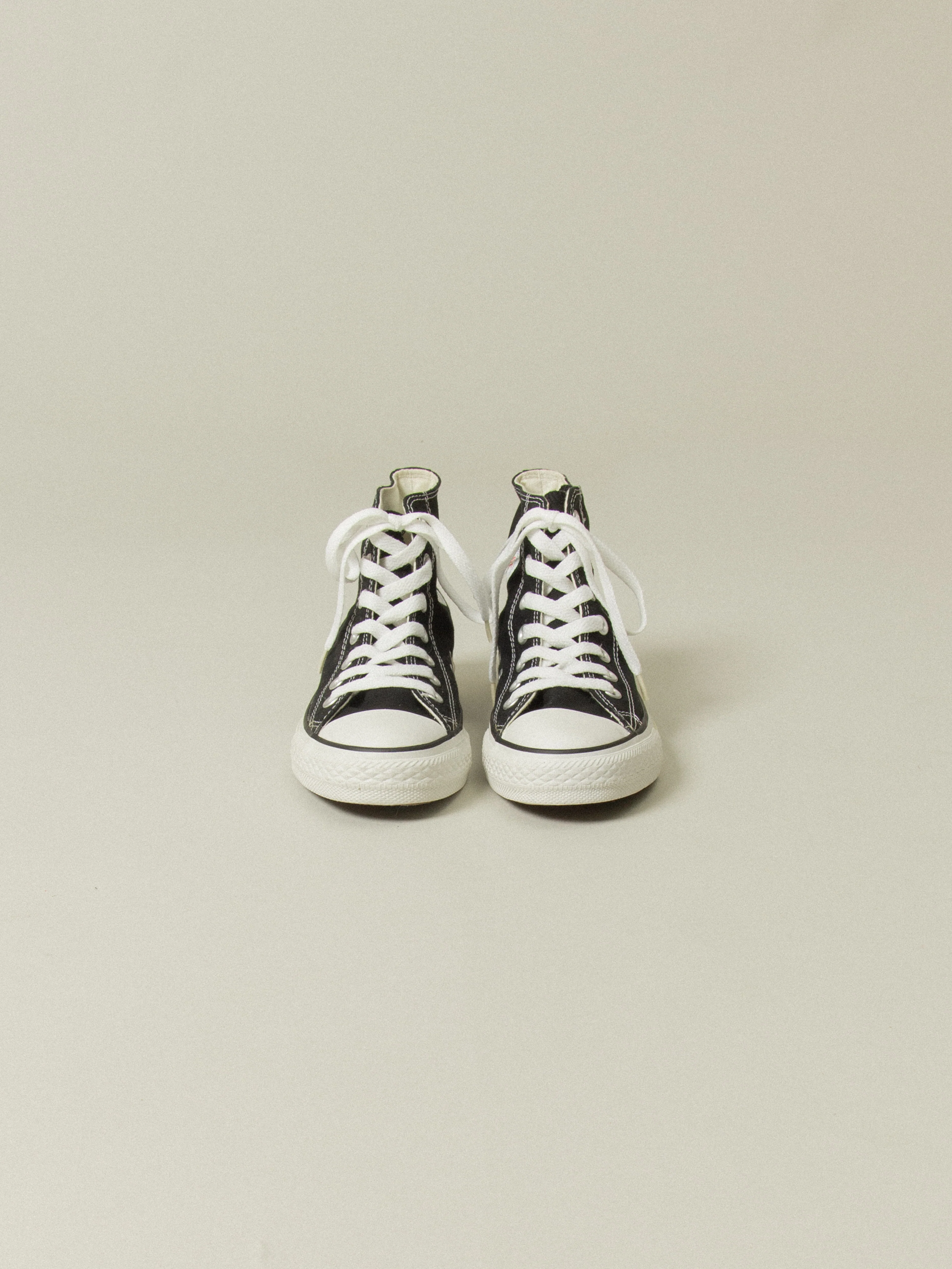 NOS Early 2000s Converse All Star - Black - Image 5