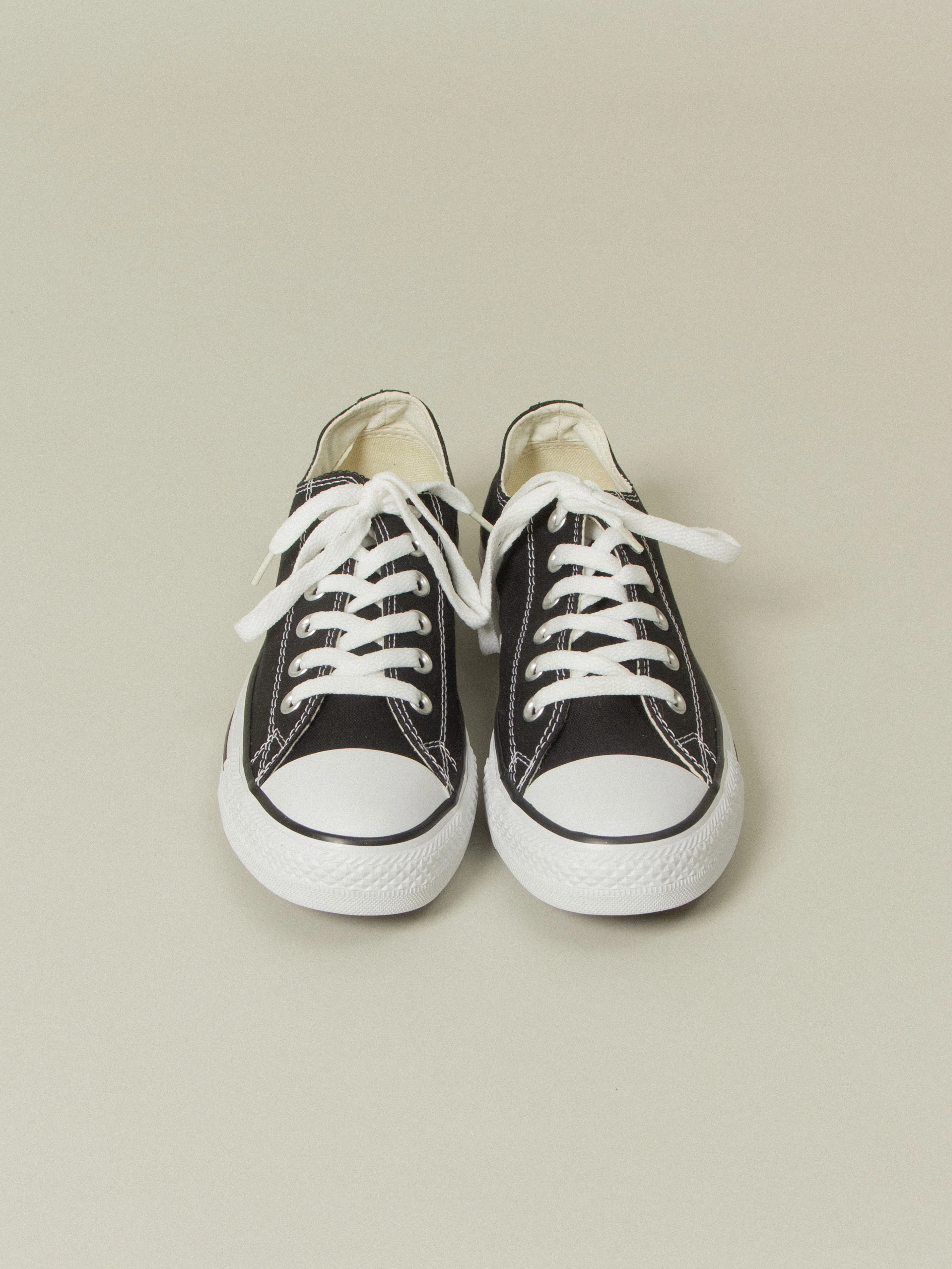 NOS Early 2000s Converse All Star Low-Top - Black - Image 3