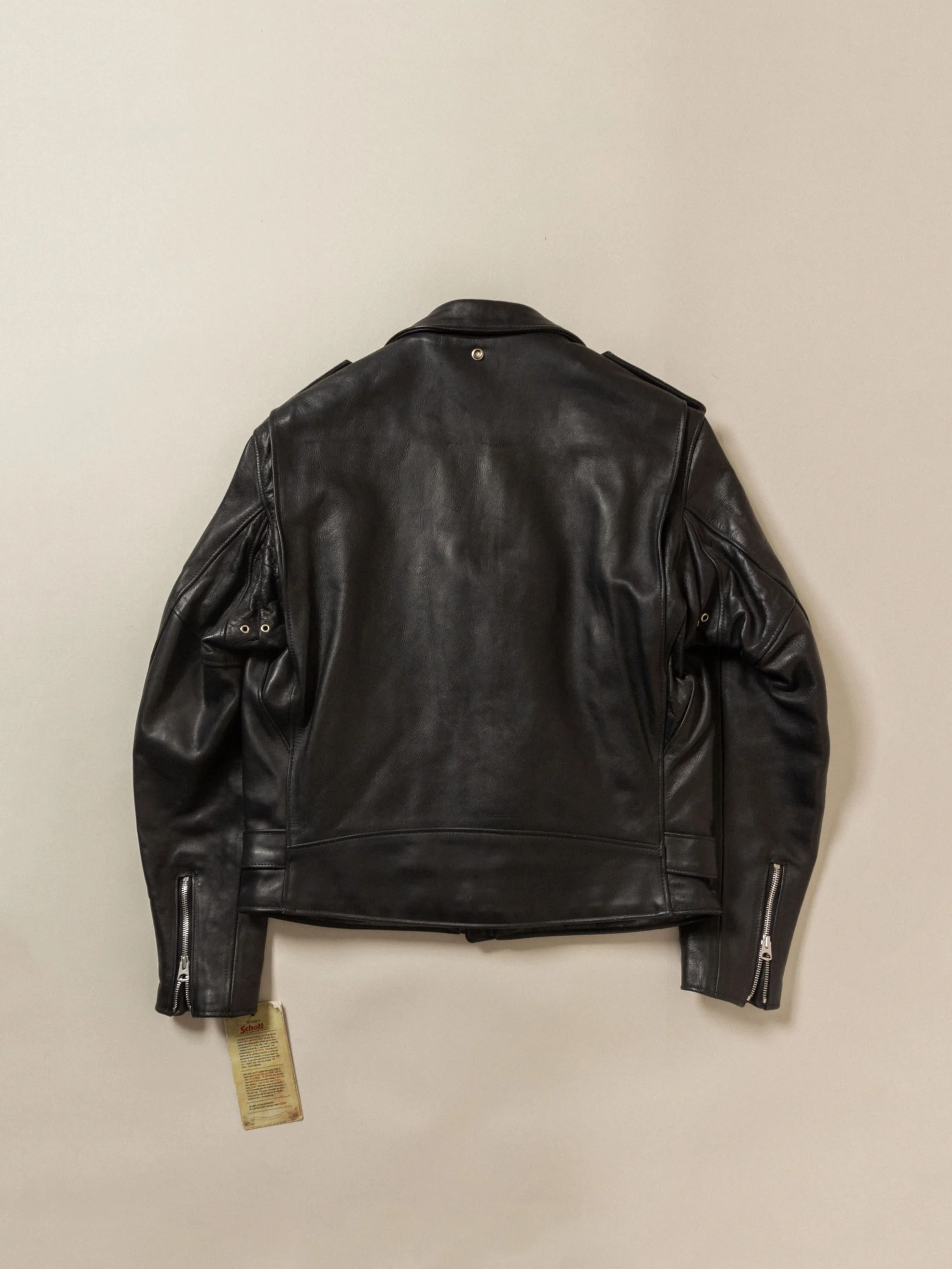 Schott NYC 118 Perfecto Leather Jacket - Image 3