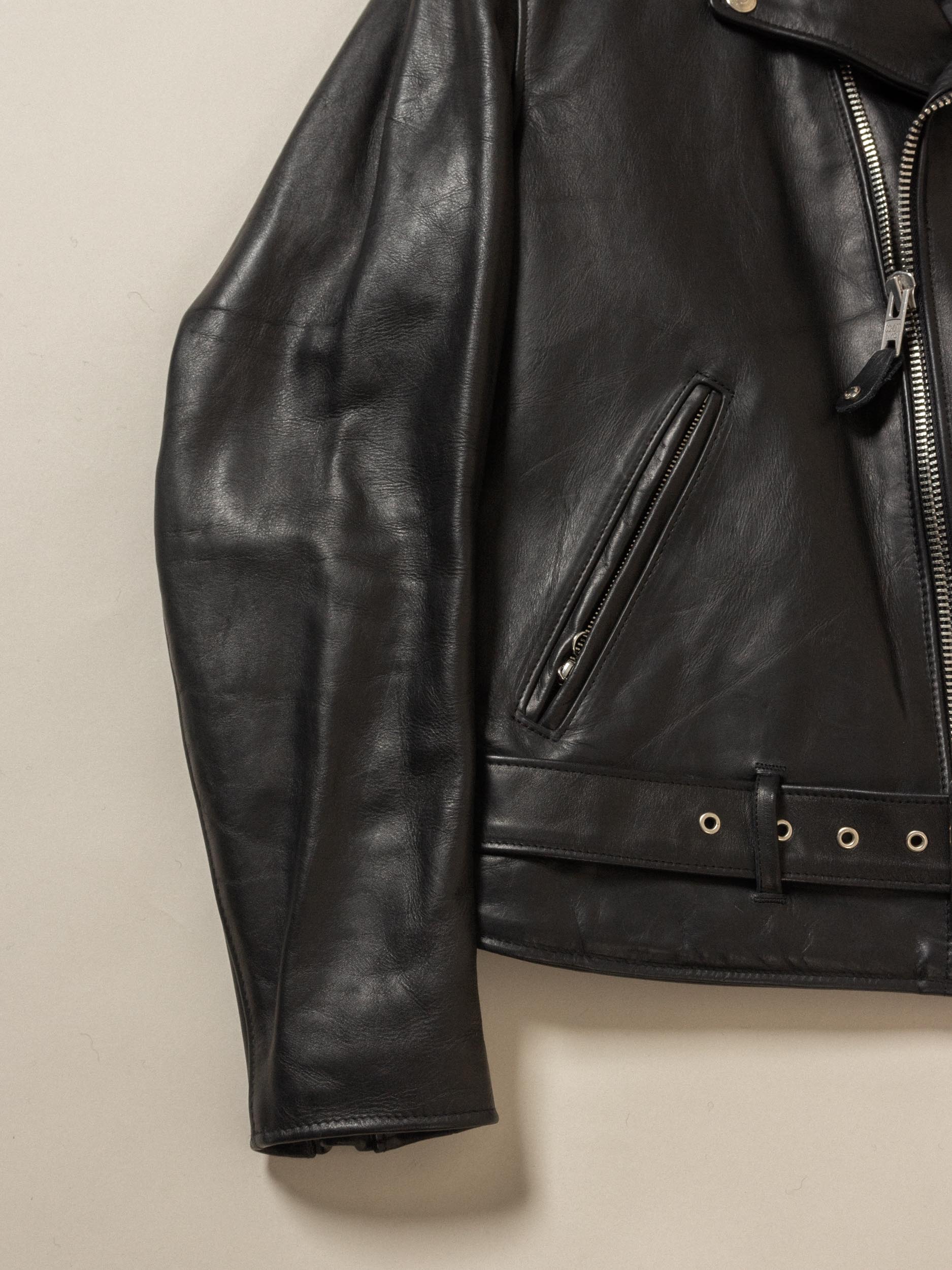 Schott NYC 118 Perfecto Leather Jacket - Image 5