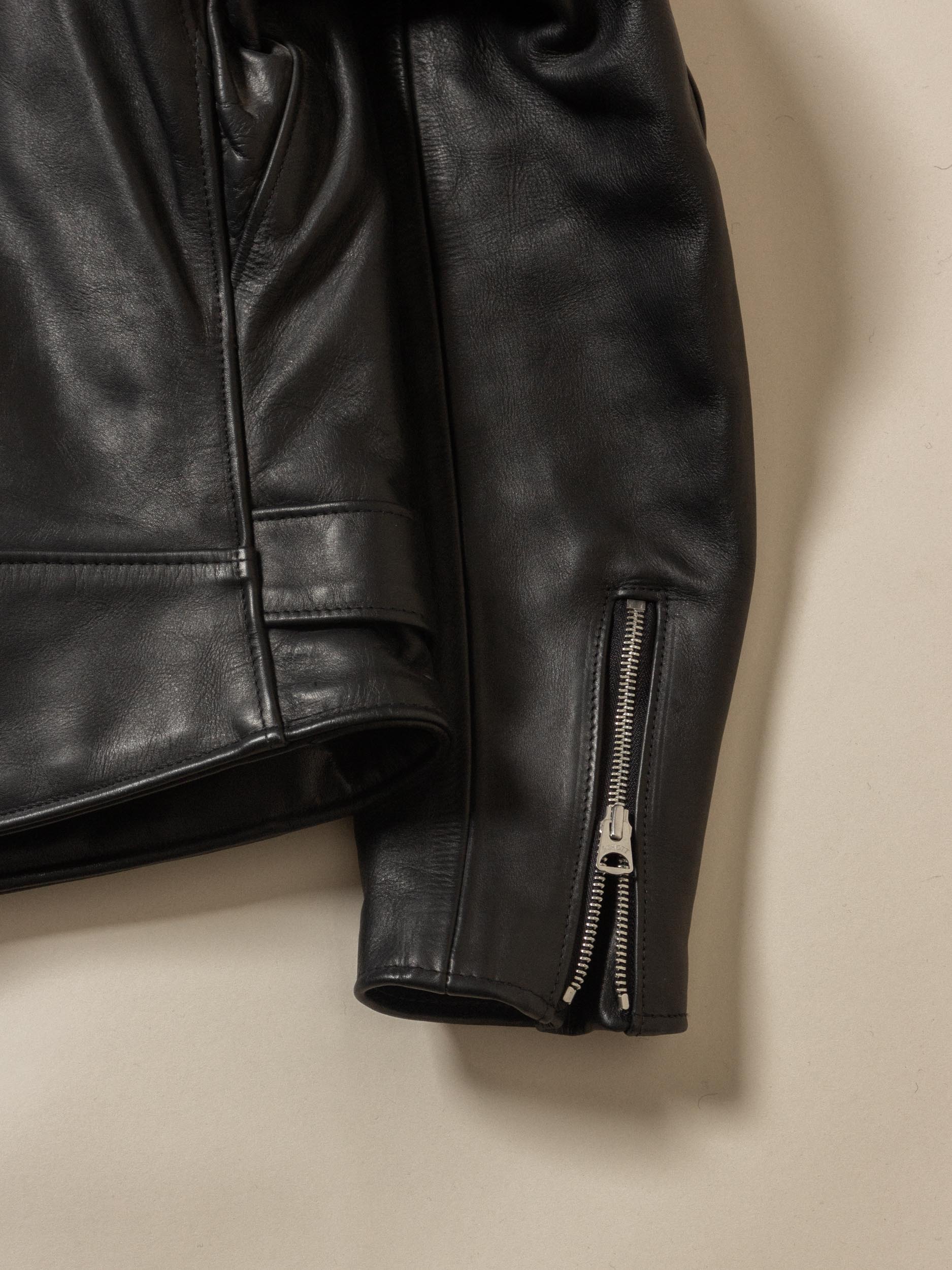 Schott NYC 118 Perfecto Leather Jacket - Image 7