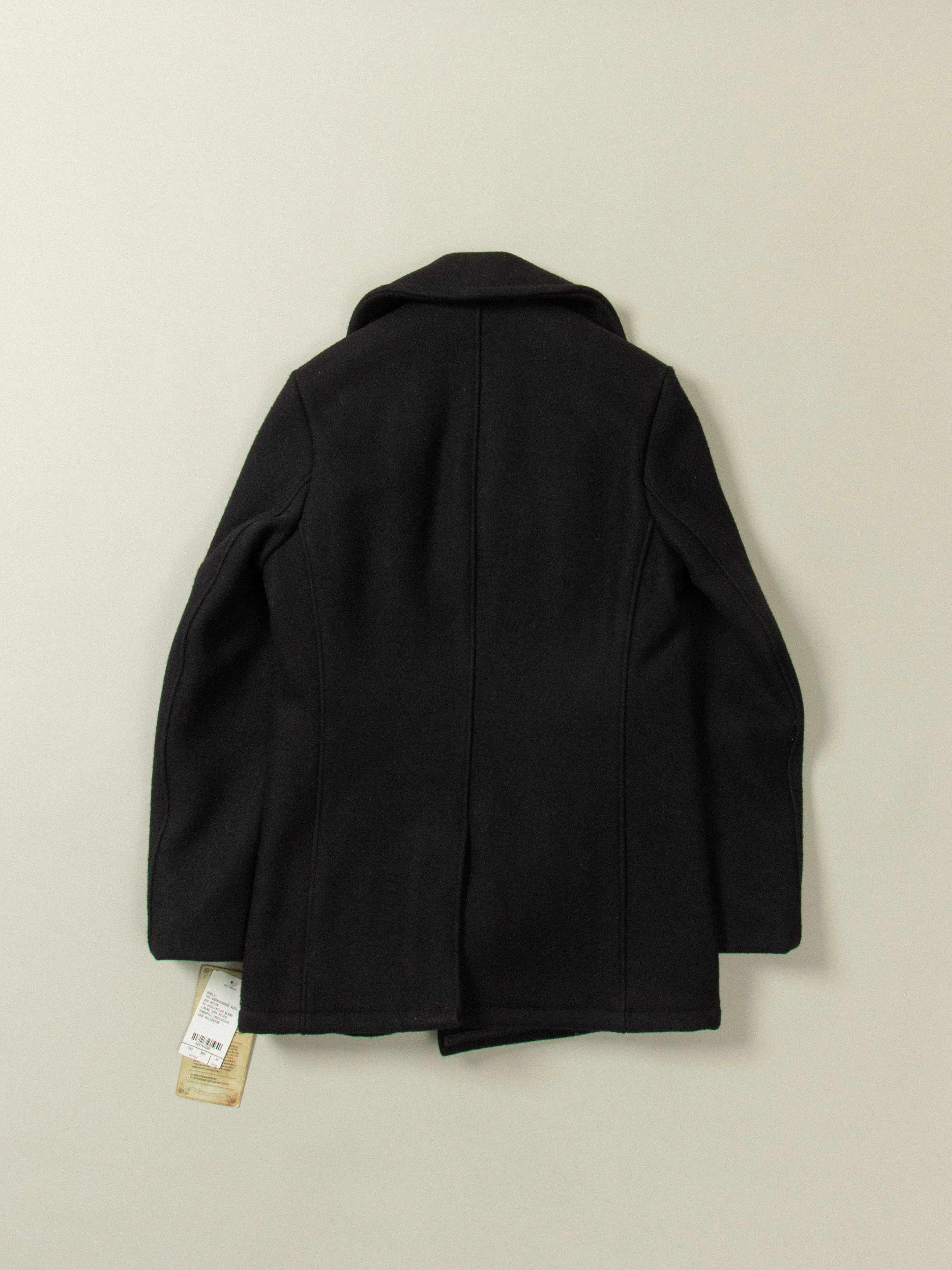 Schott NYC Peacoat 740N - Image 4
